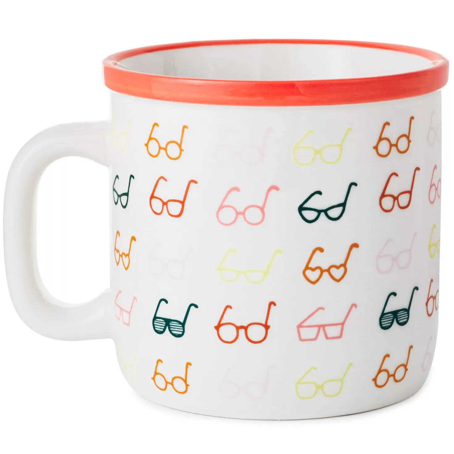 New Every Shade Of Awesome Ceramic Mug, 15 Oz. Encouragement