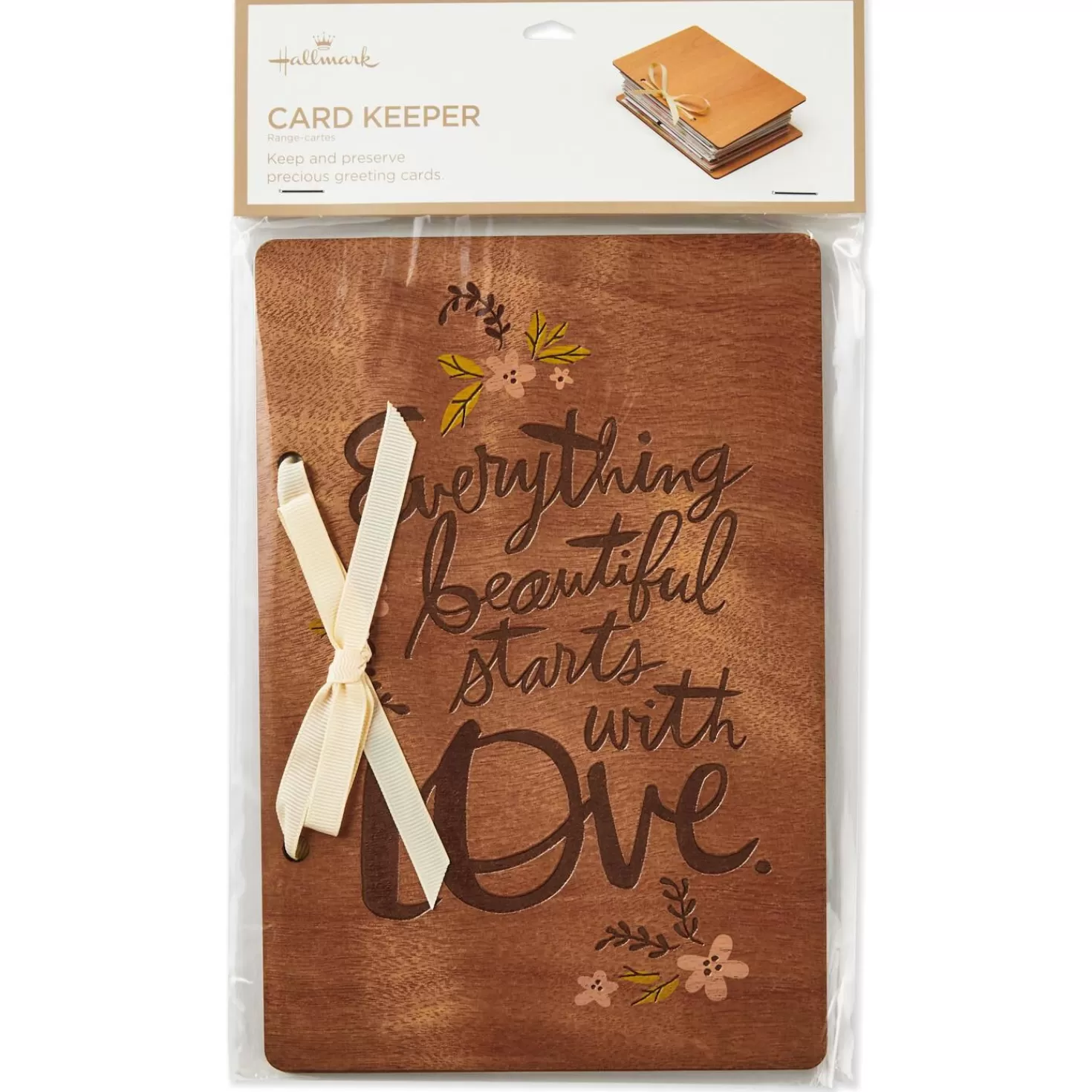 Clearance Everything Beautiful Starts With Love Wedding Card Keeper Wedding