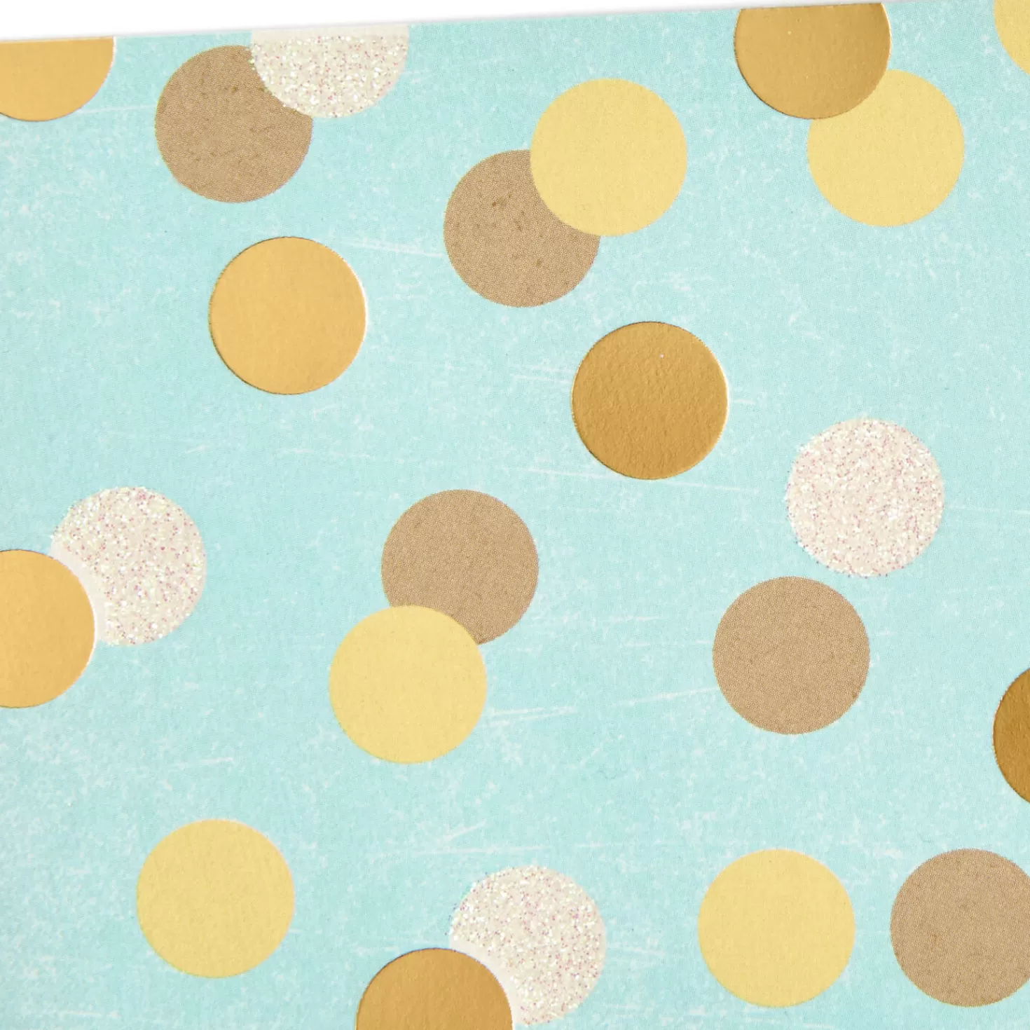 New Flowers And Dots Assorted Blank Note Cards, Box Of 50 Thank You