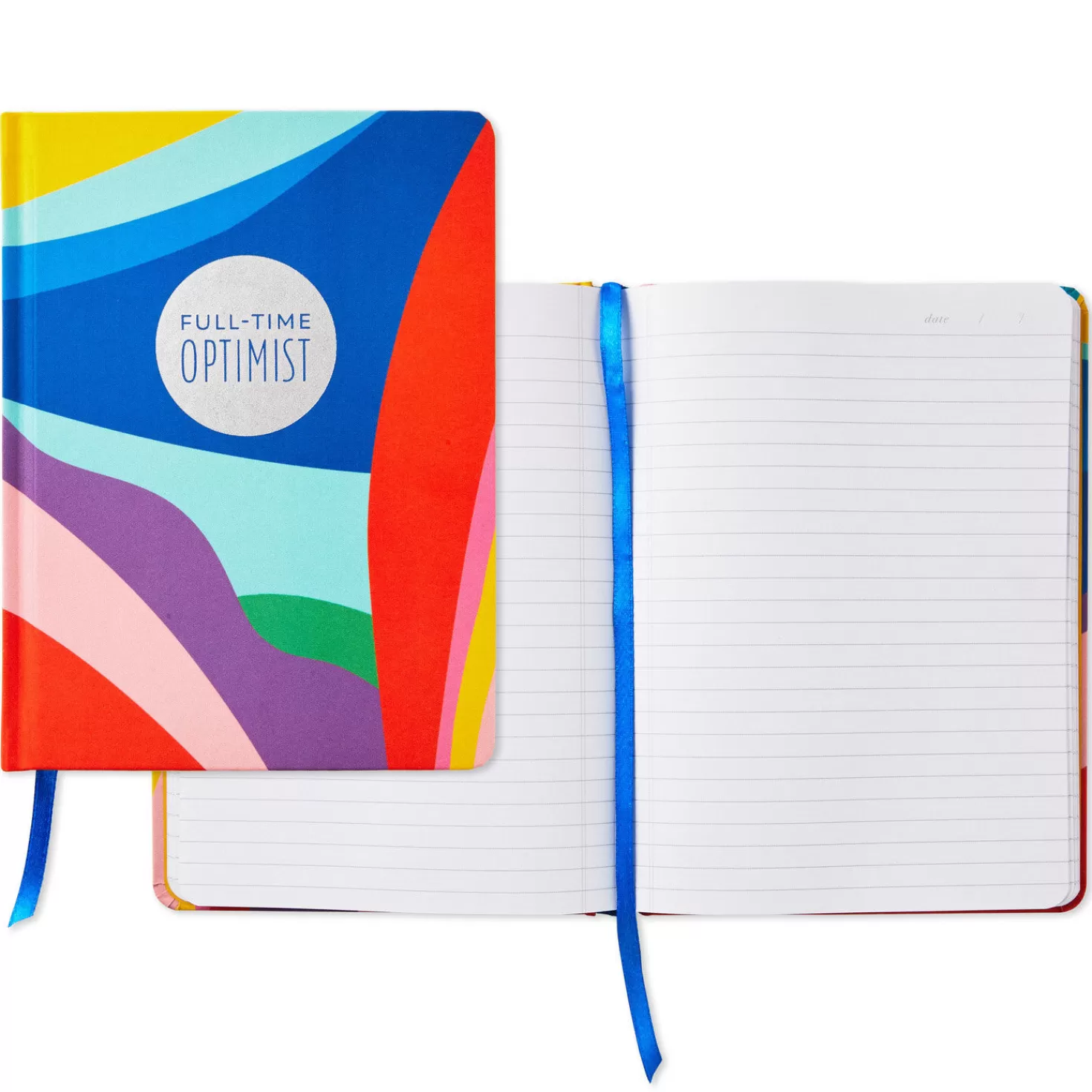 Sale Full Time Optimist Journal, 6X8 Encouragement