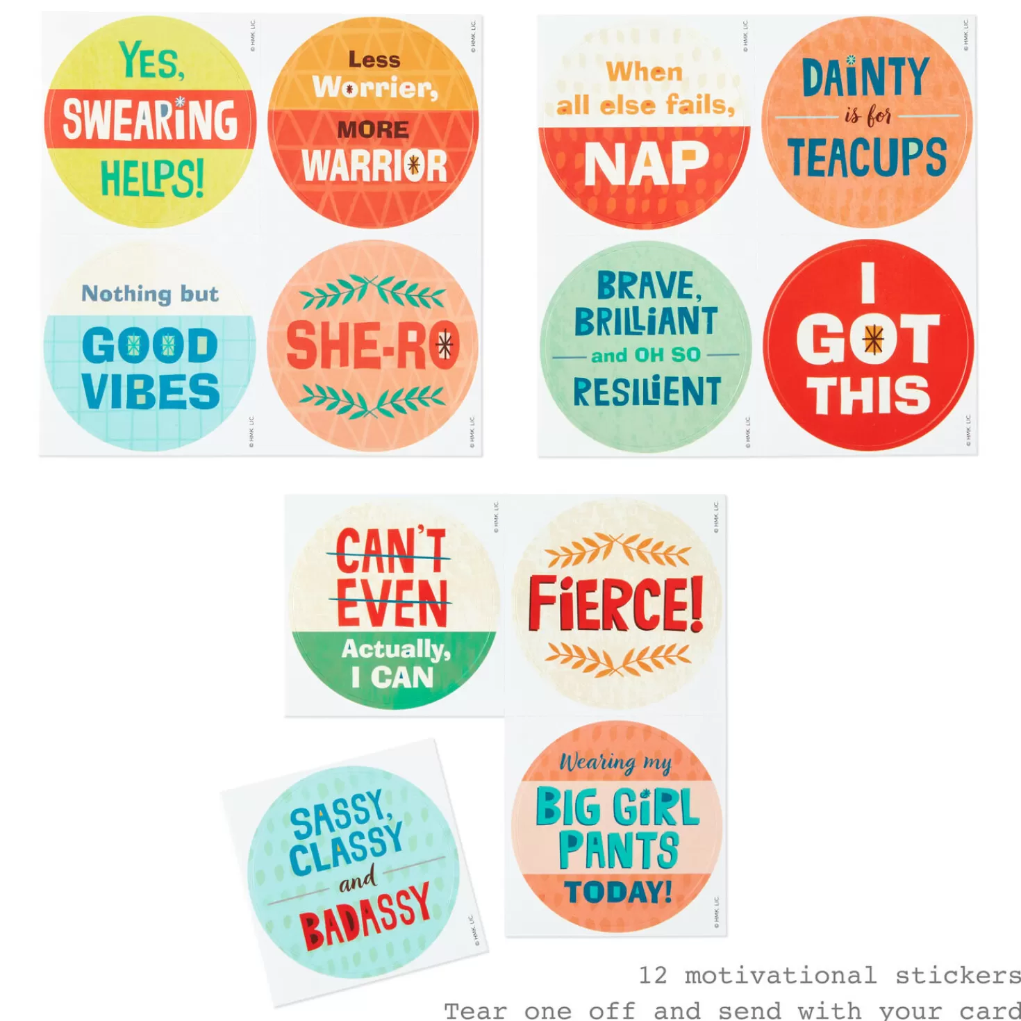 Sale Get Well And Encouragement Assorted Cards, Box Of 12 Encouragement