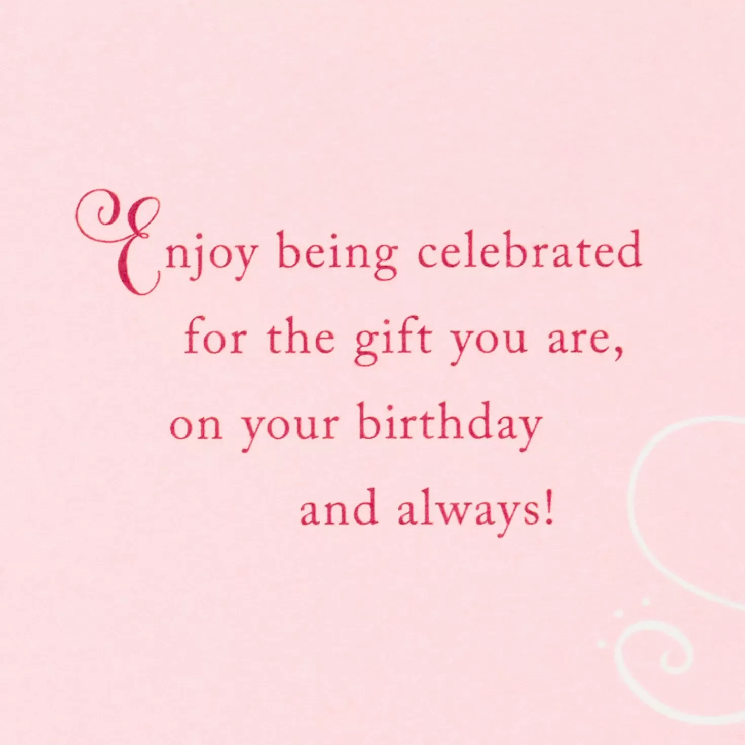Birthday>Hallmark Gift From God Religious Birthday Card
