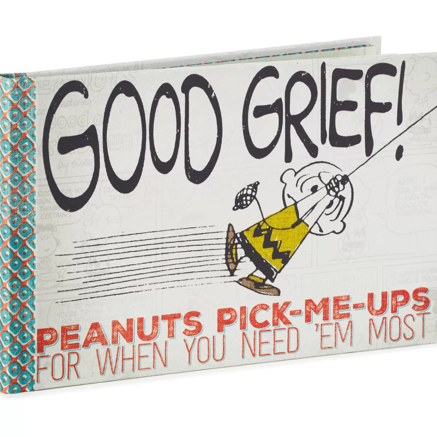 Store Good Grief! Peanuts® Pick-Me-Ups For When You Need ‘Em Most Book Encouragement
