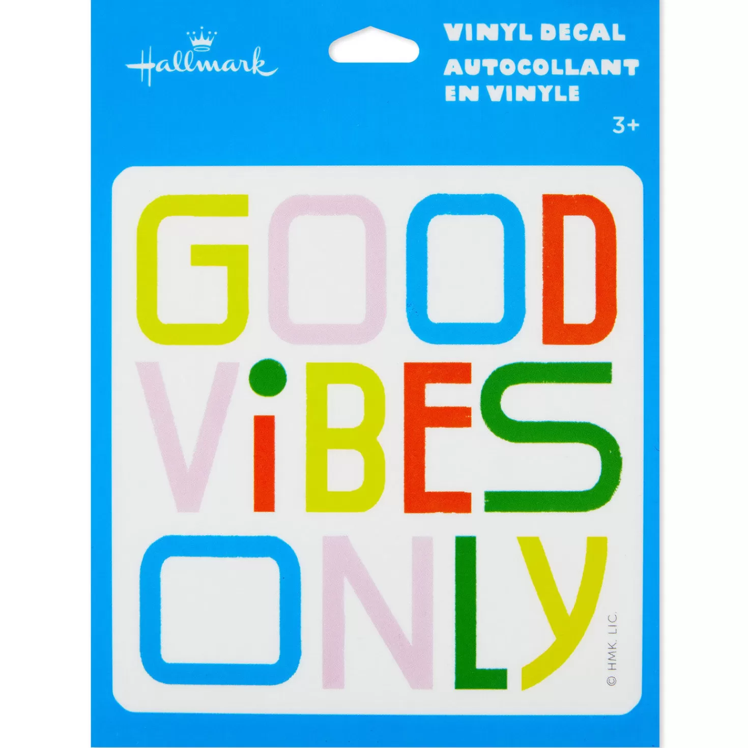Sale Good Vibes Only Vinyl Decal Encouragement