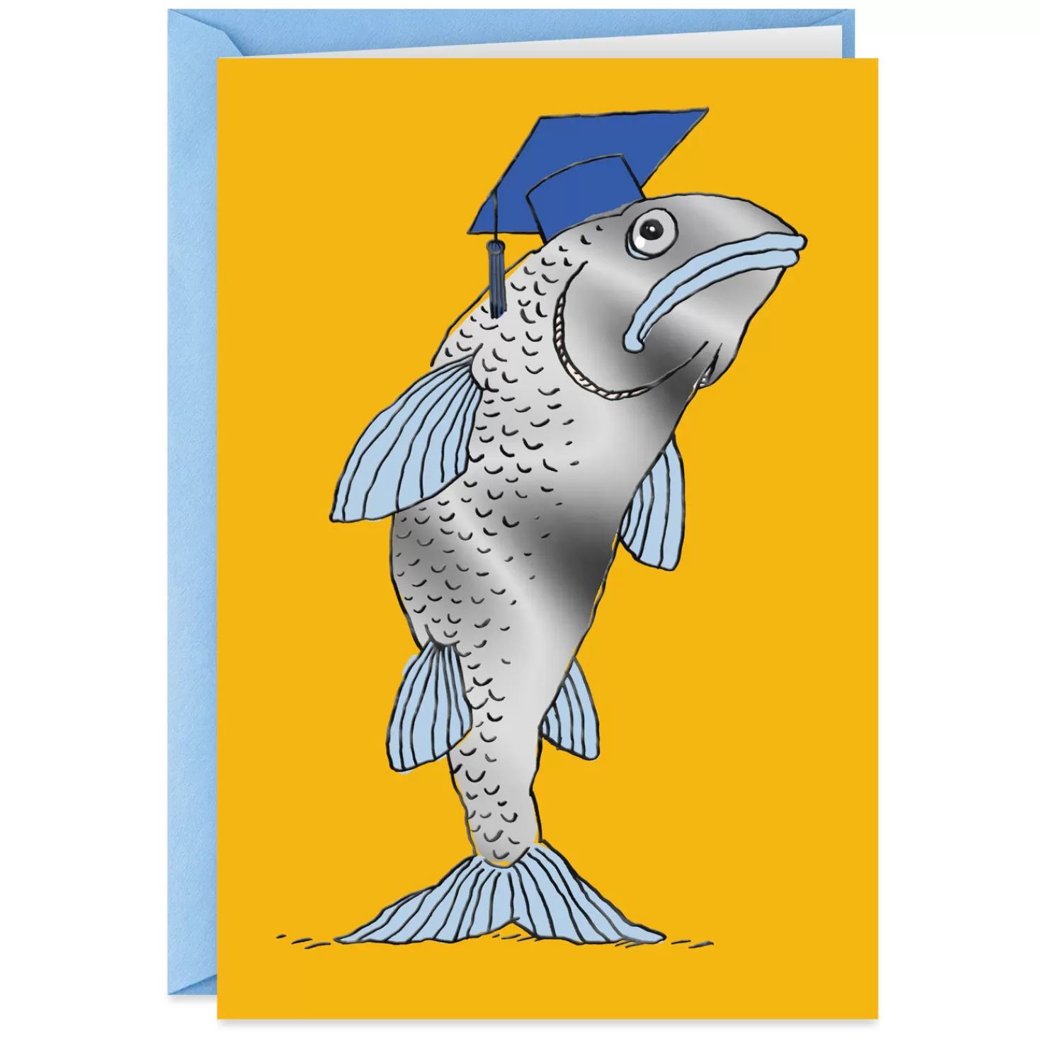 Outlet Grad Cod Funny Graduation Card Graduation