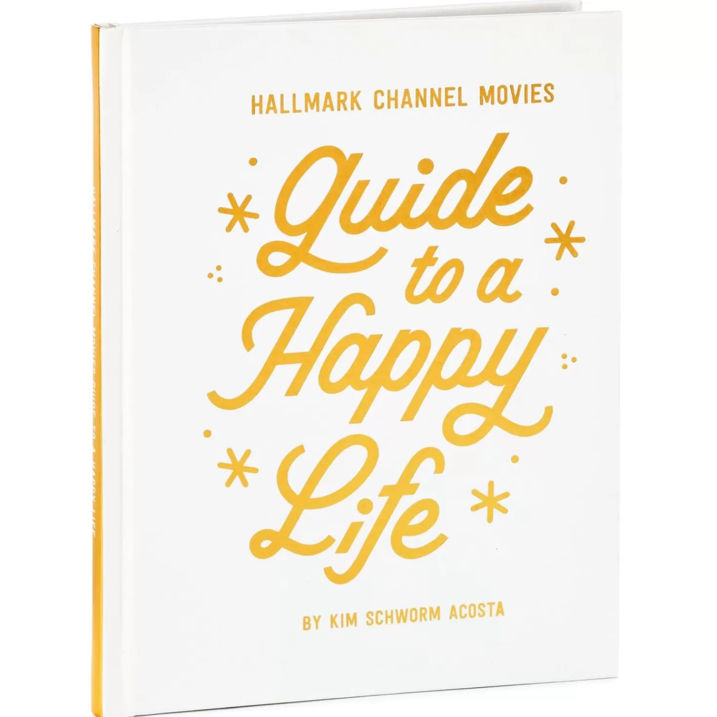 Shop Channel Movies Guide To A Happy Life Book Encouragement