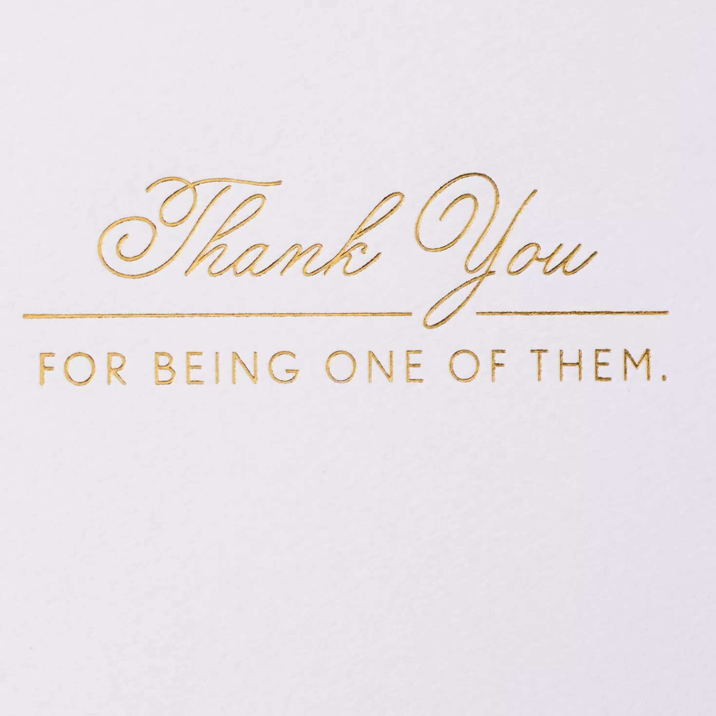 Online Hands And Heart Thank-You Card Thank You