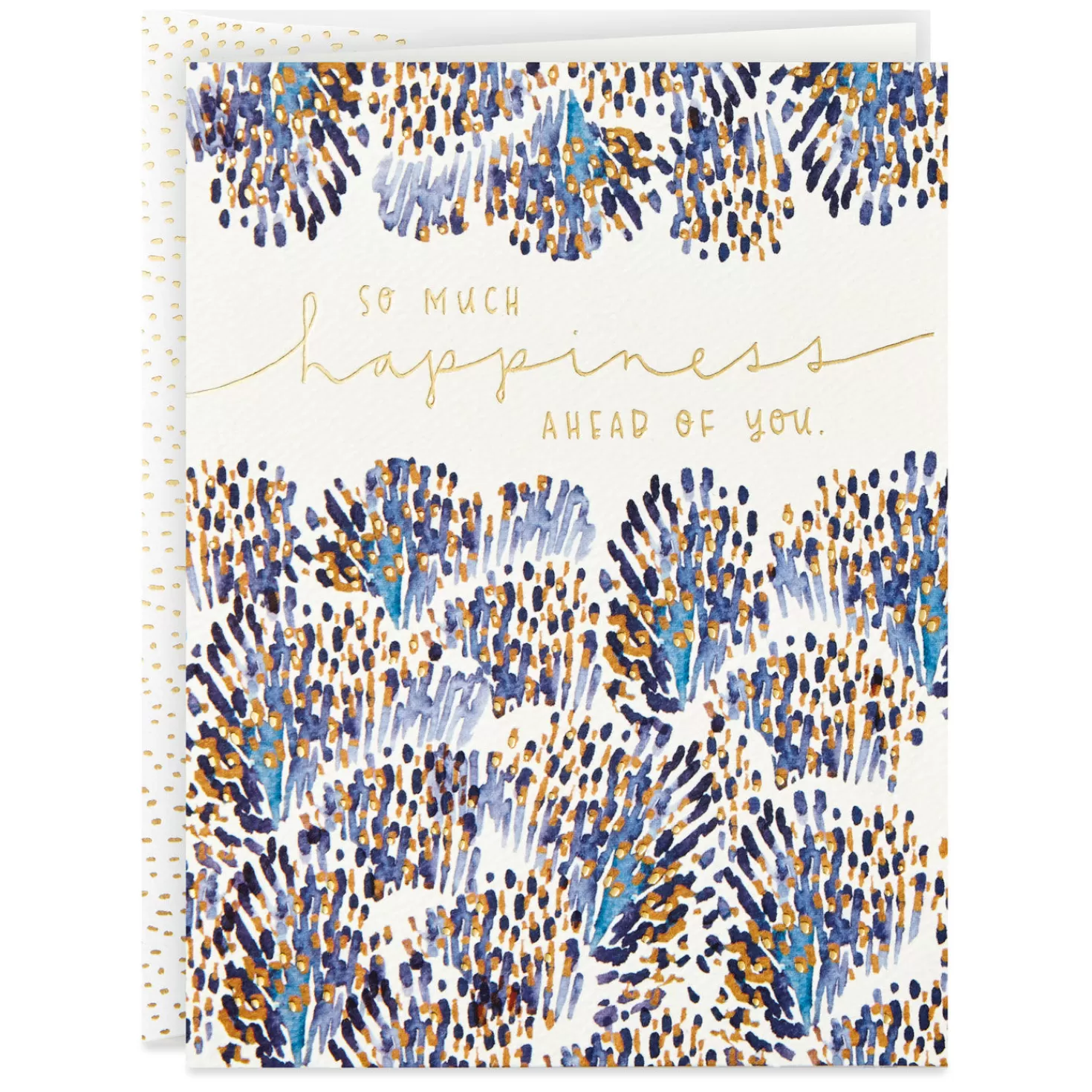 Shop Happiness Ahead Wedding Card Wedding