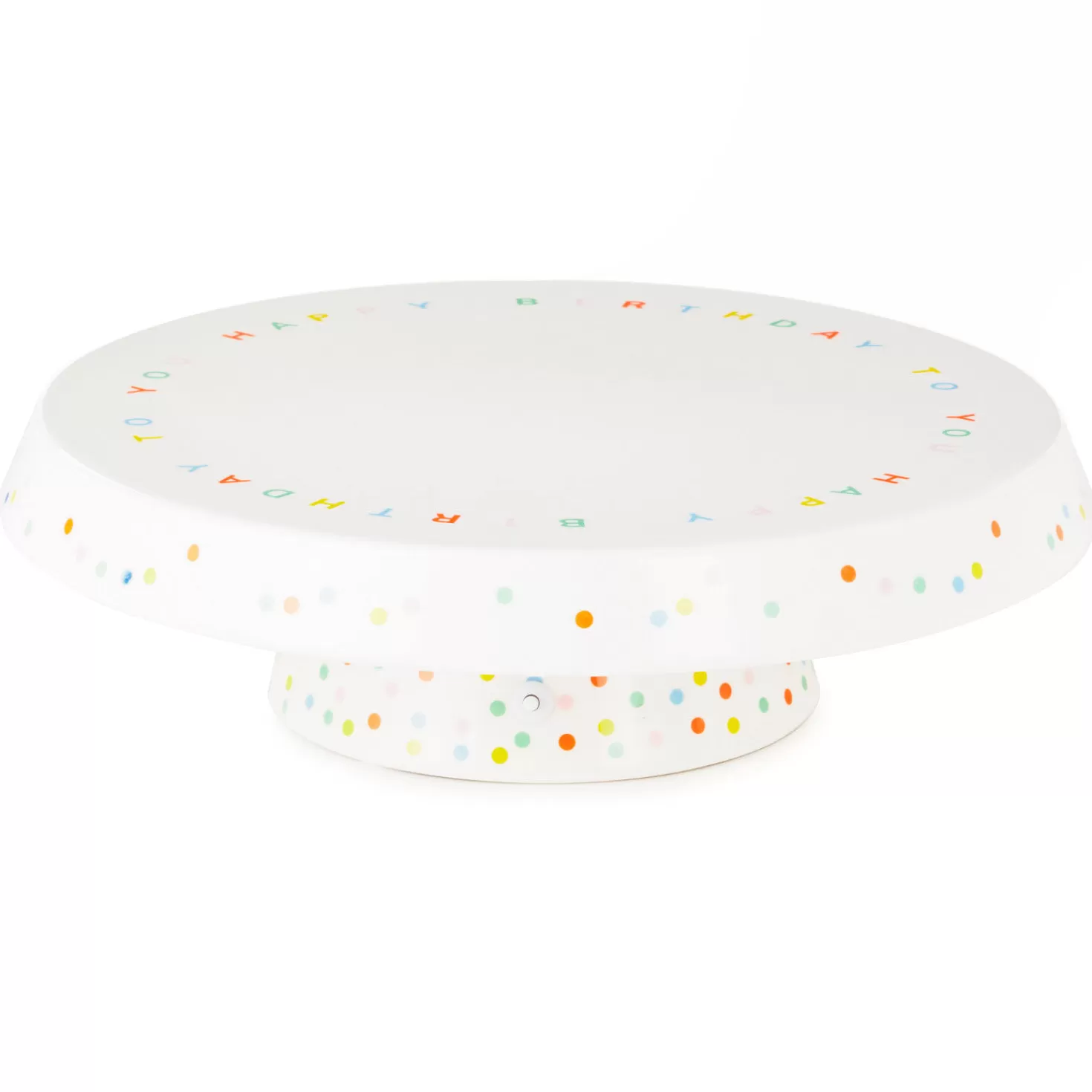 Birthday>Hallmark Happy Birthday Musical Cake Stand