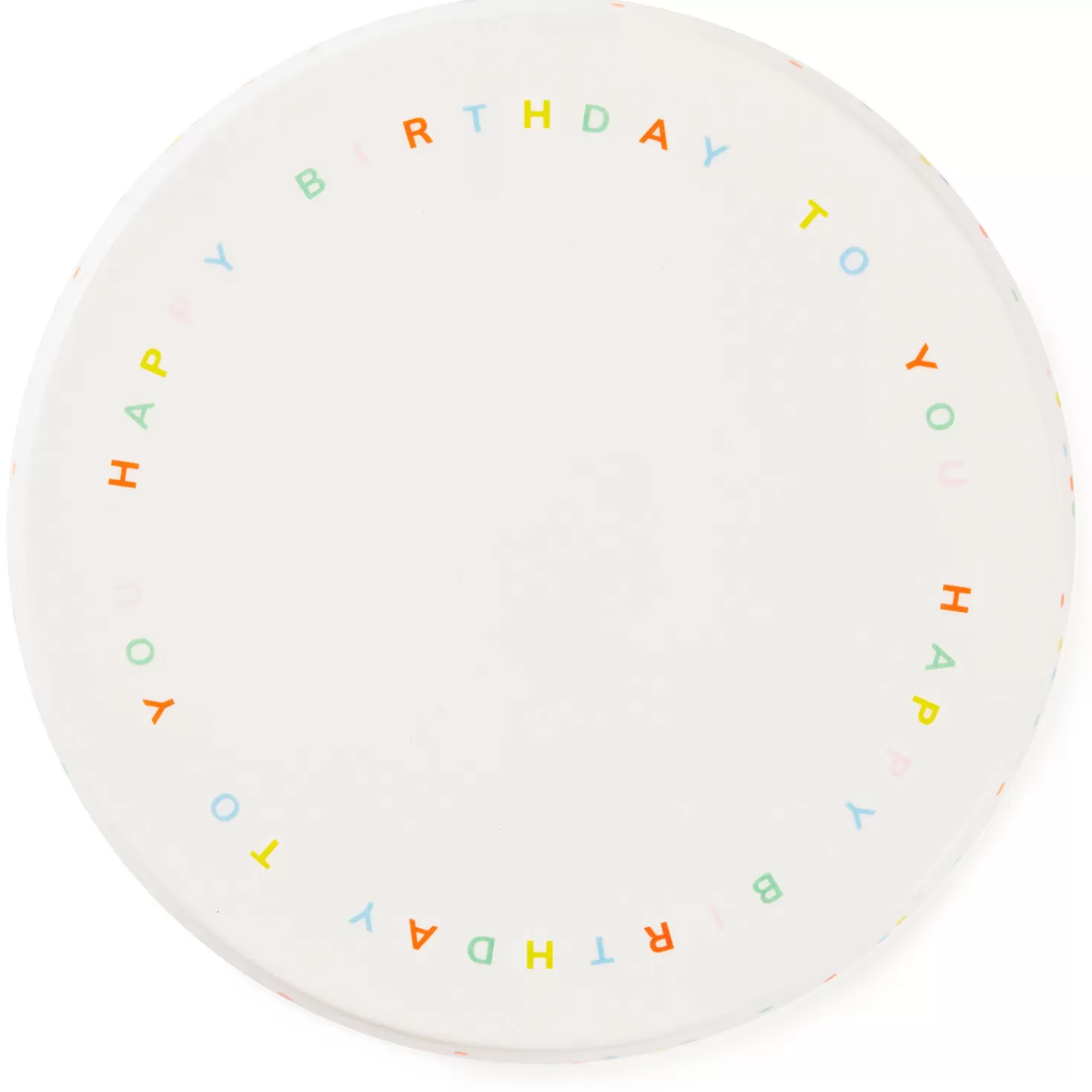 Birthday>Hallmark Happy Birthday Musical Cake Stand