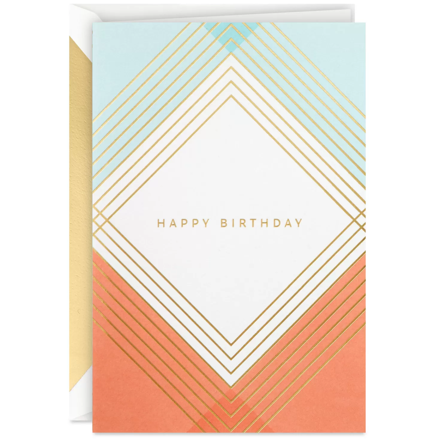 Birthday>Hallmark Happy Birthday To You Birthday Card