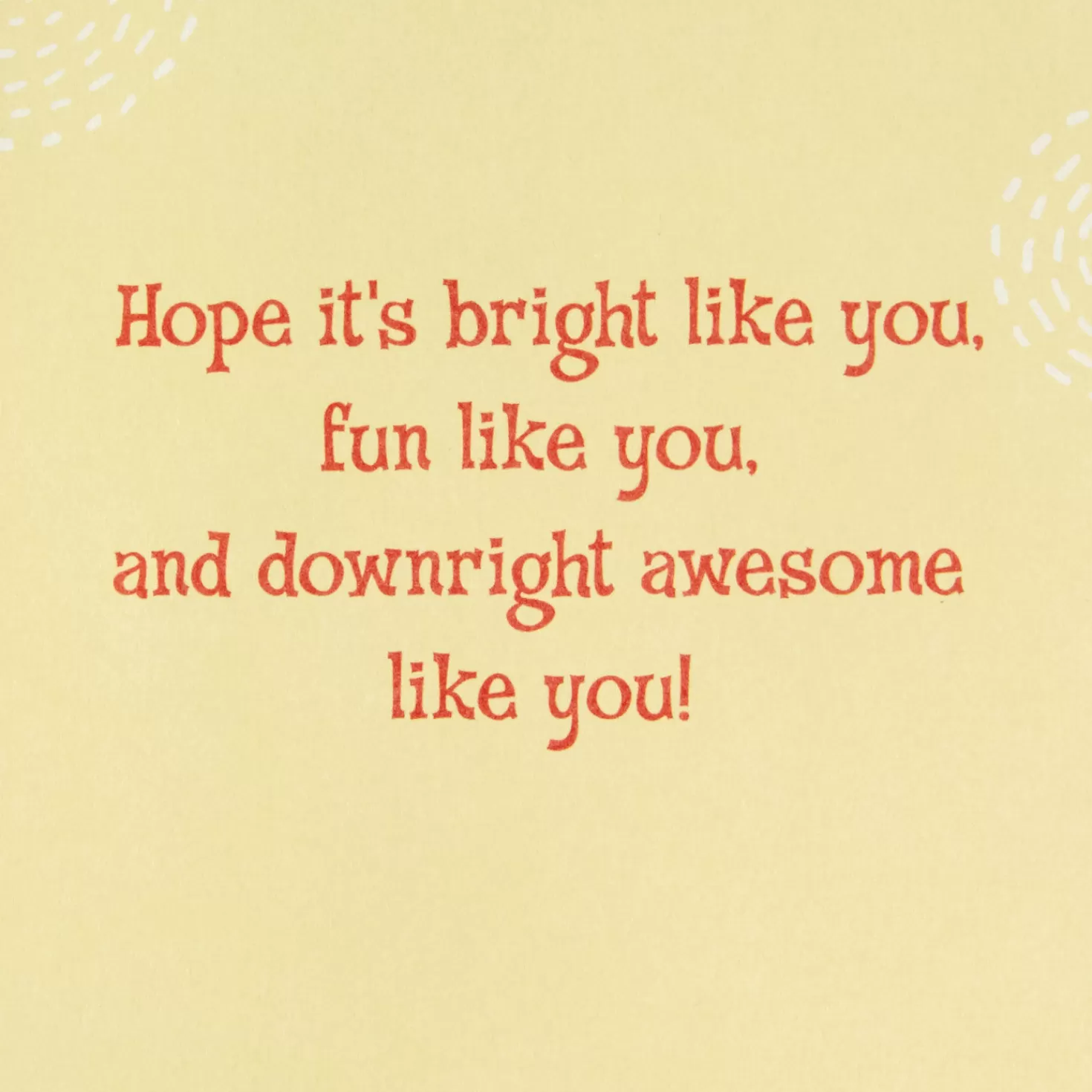 Birthday>Hallmark Happy Confetti Sun 9Th Birthday Card