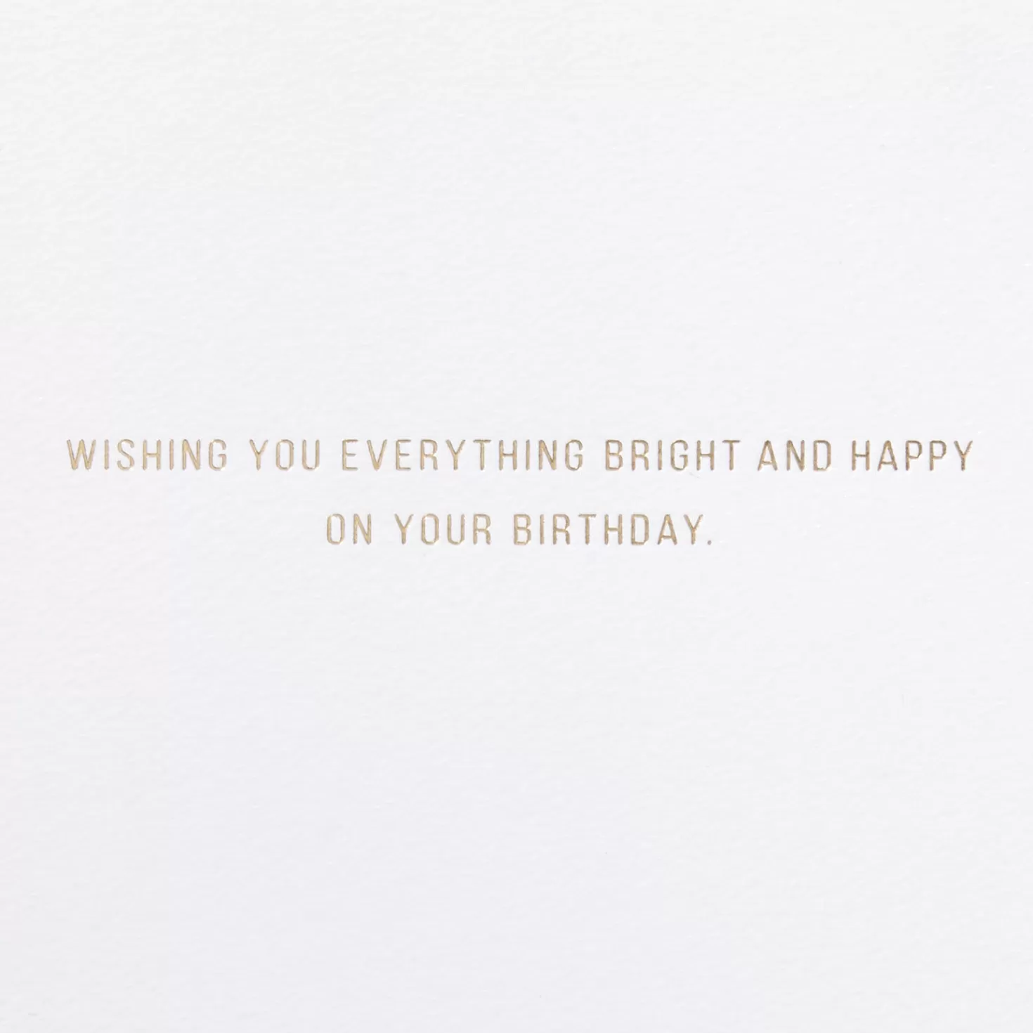 Birthday>Hallmark Happy Day Sequin Rainbow Birthday Card