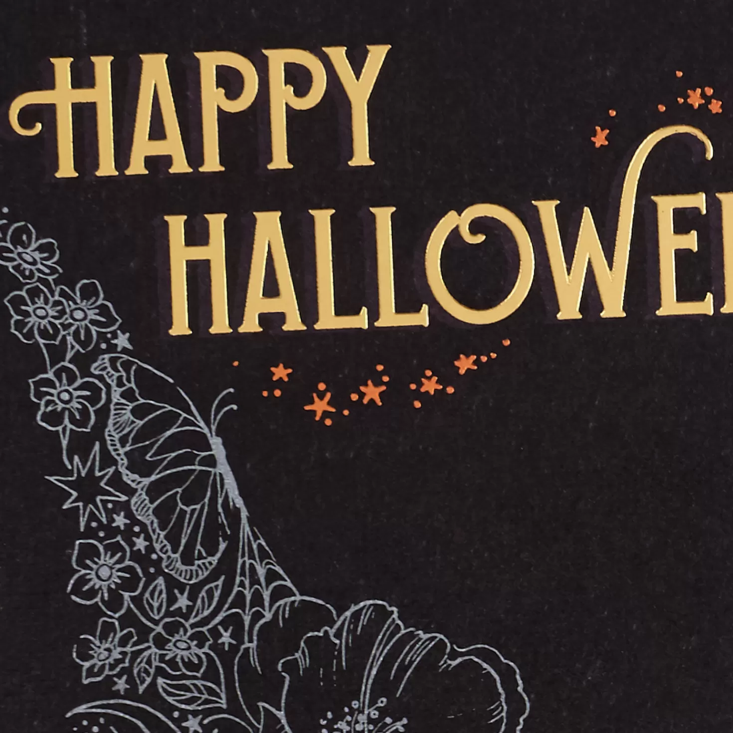 Halloween (10/31)>Hallmark Happy Halloween To My Ride Or Die Halloween Card For Friend