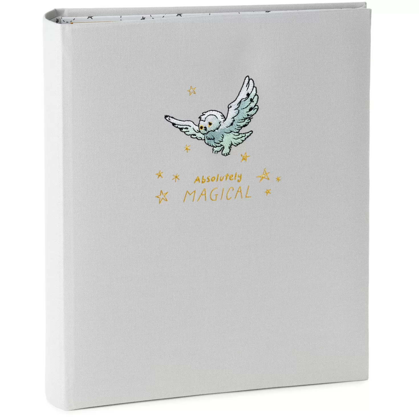 Baby>Hallmark Harry Potter™ Absolutely Magical Baby Book