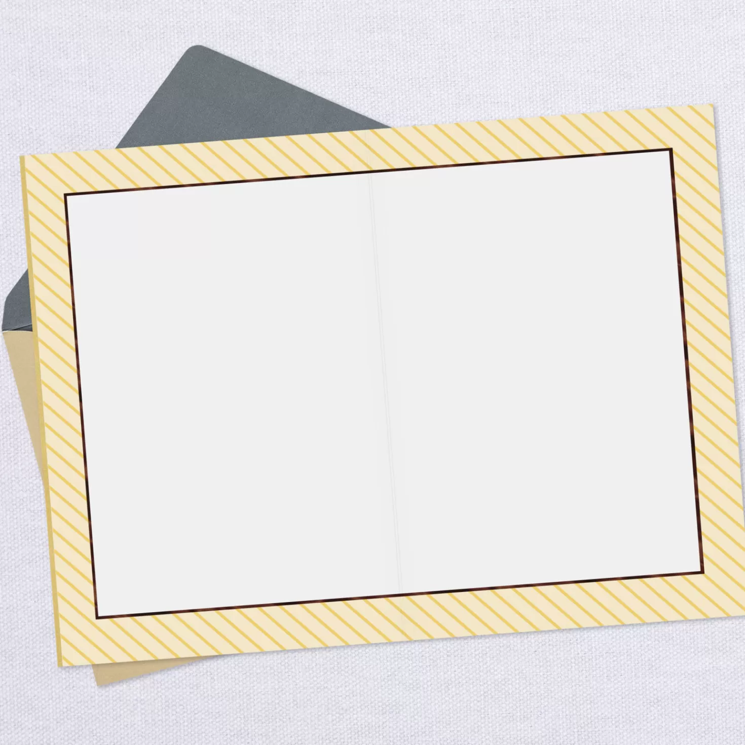 New Heart Gifts Blank Thank-You Card Thank You