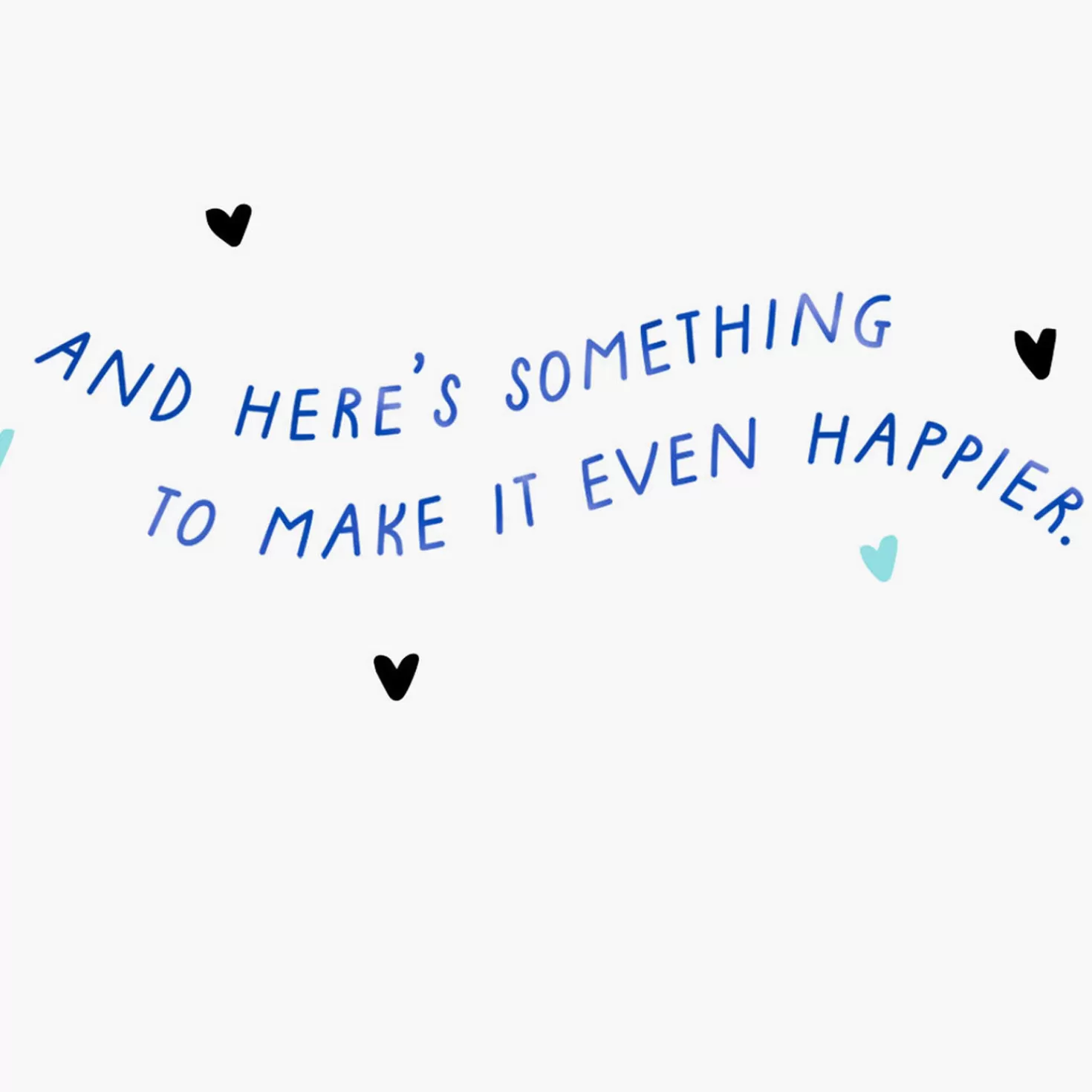 Birthday>Hallmark Here Comes The Happy Venmo Birthday Card