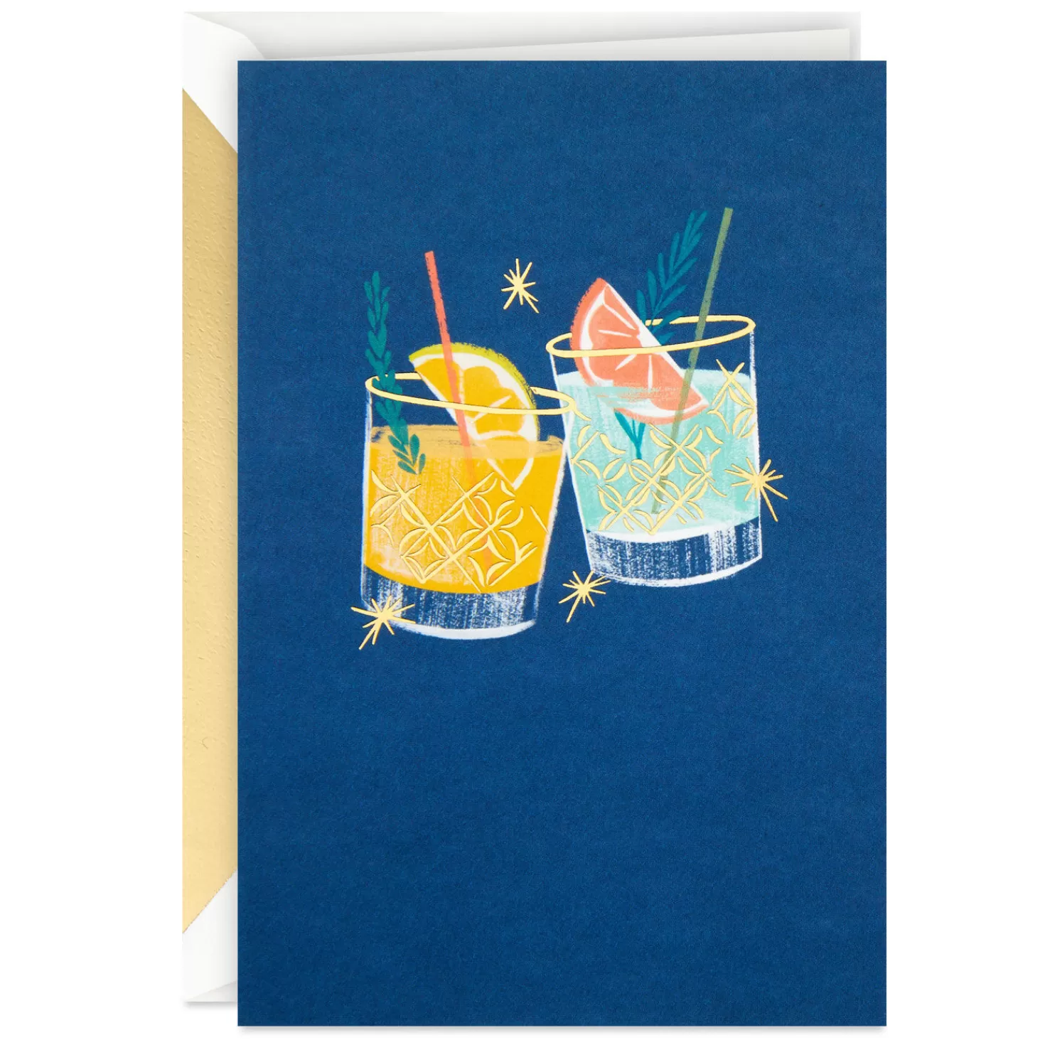 Birthday>Hallmark Here's To Another Year Of You Birthday Card