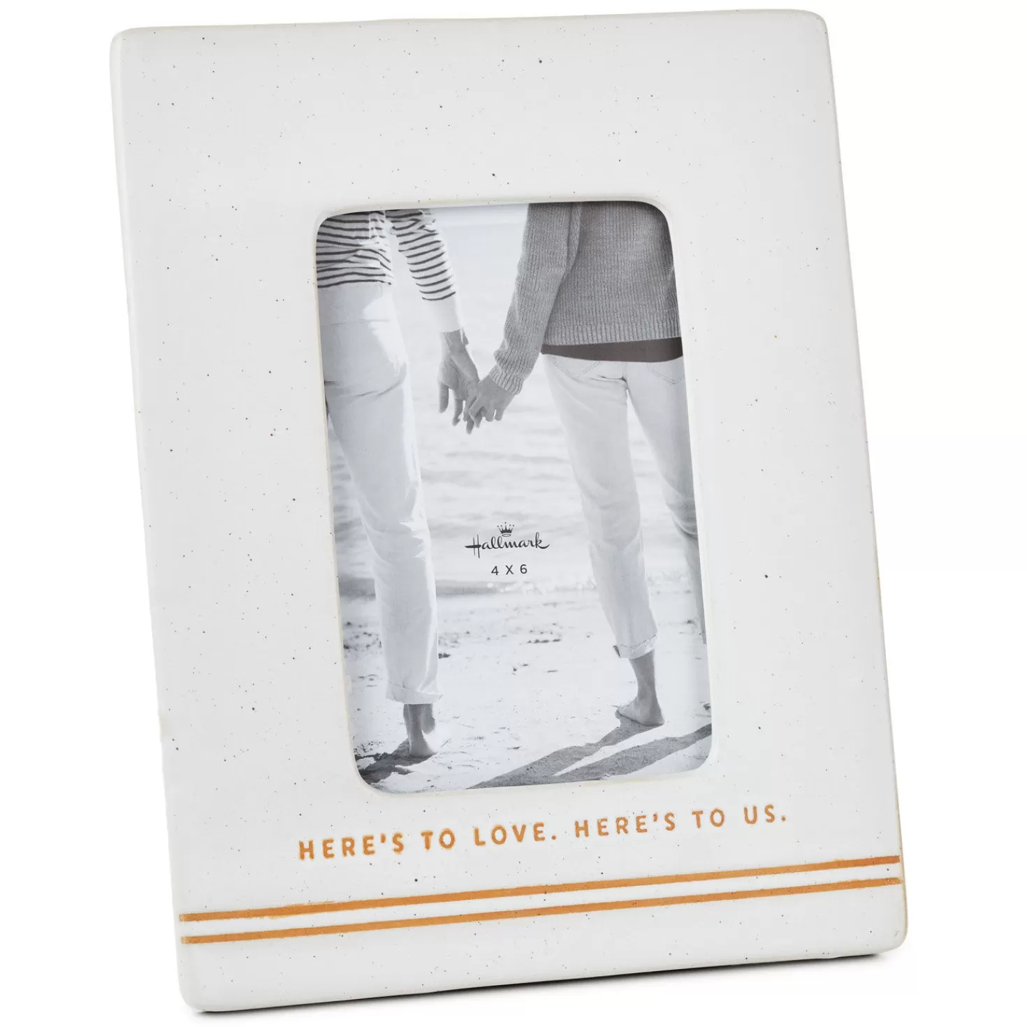 Sale Here's To Love Picture Frame, 4X6 Wedding