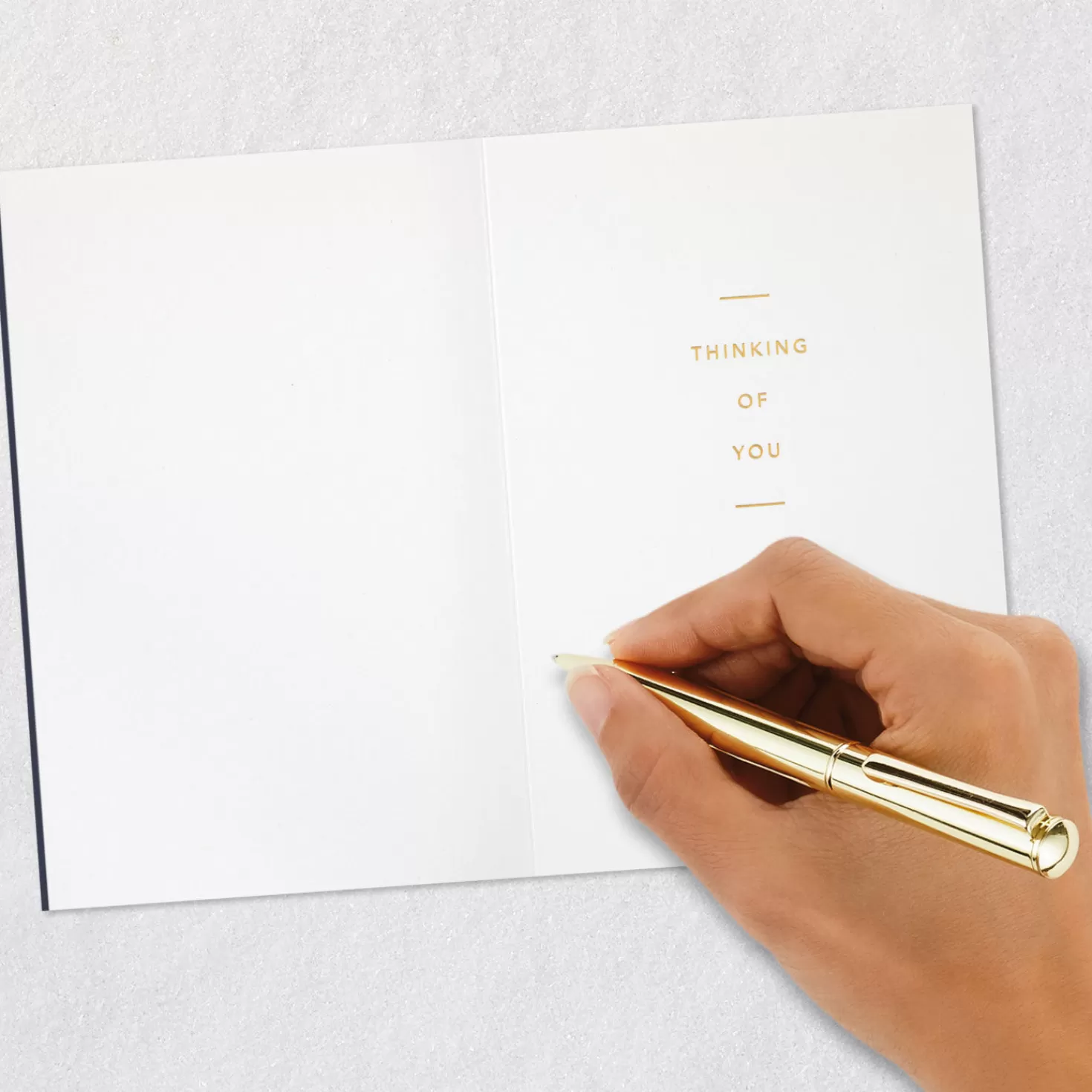 Store Hope Today Is One Of The Good Ones Thinking Of You Card Encouragement