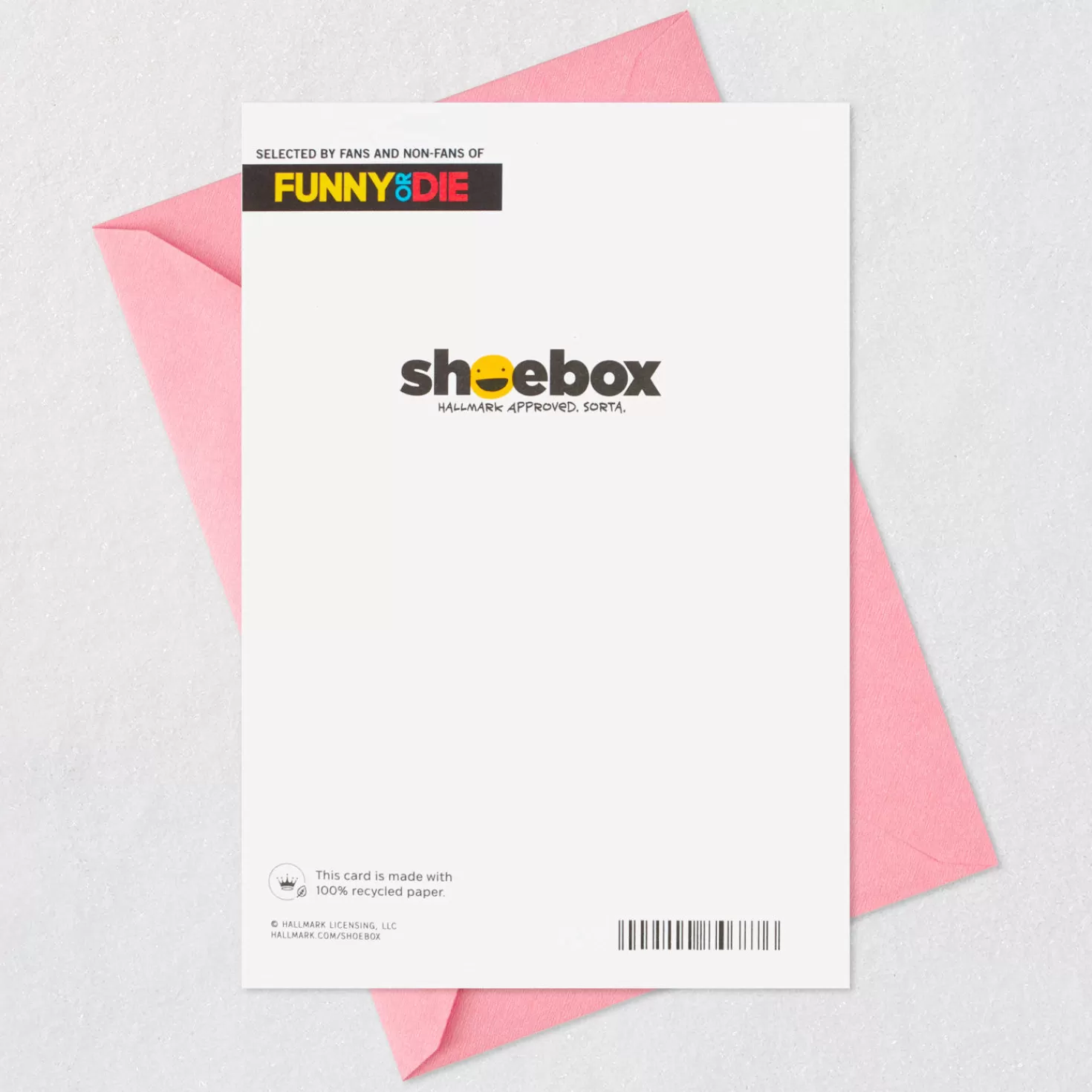 Best Sale I Had To Leave The House For You Funny Card Thank You