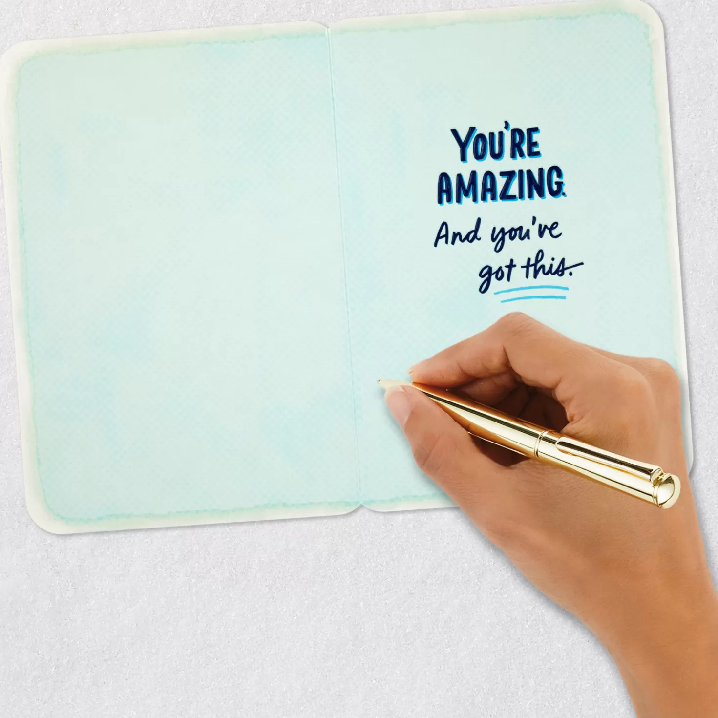 Online I Know You'Re Tired, But You'Ve Got This Support Card Encouragement