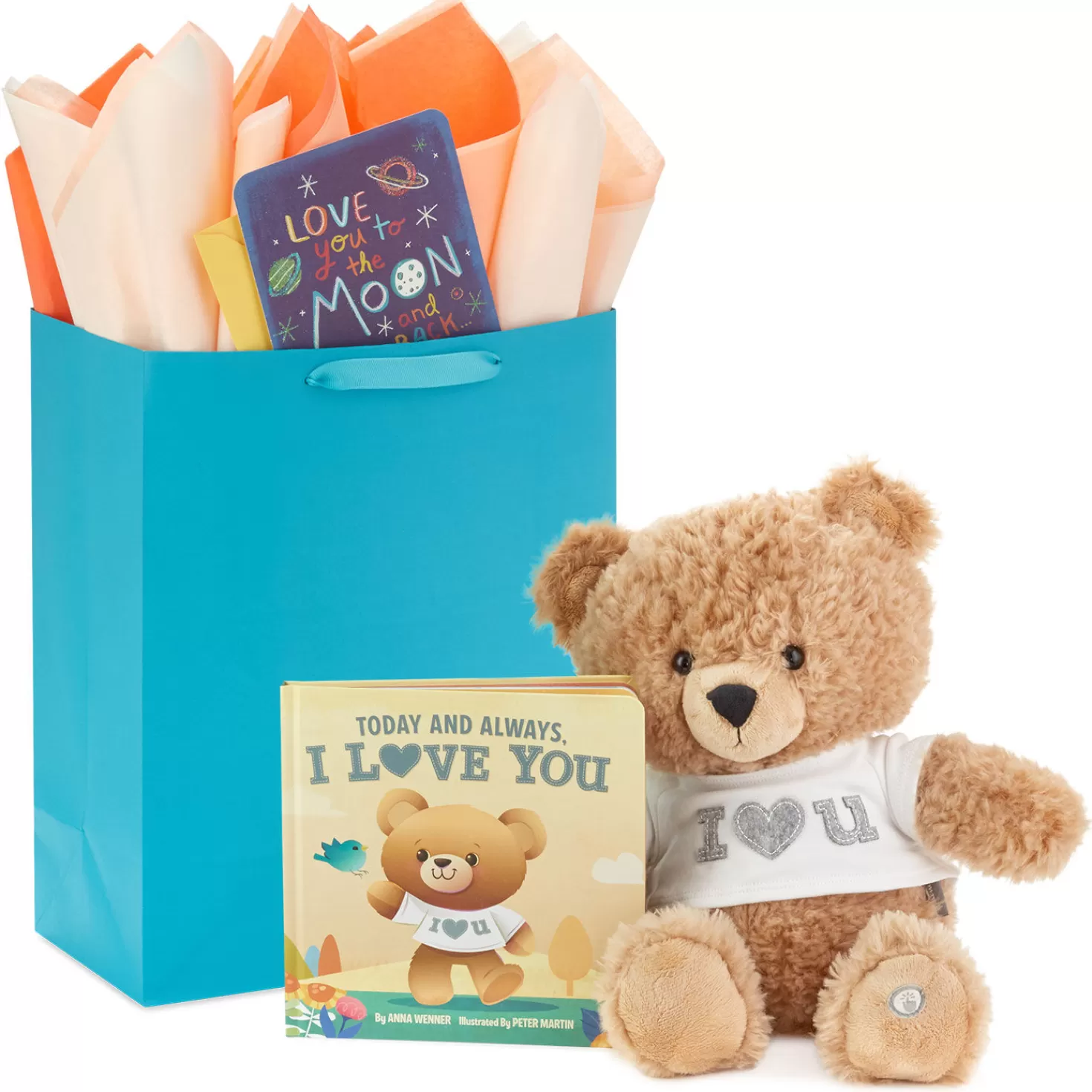 Clearance I Love You Today And Always Kids Gift Set Encouragement