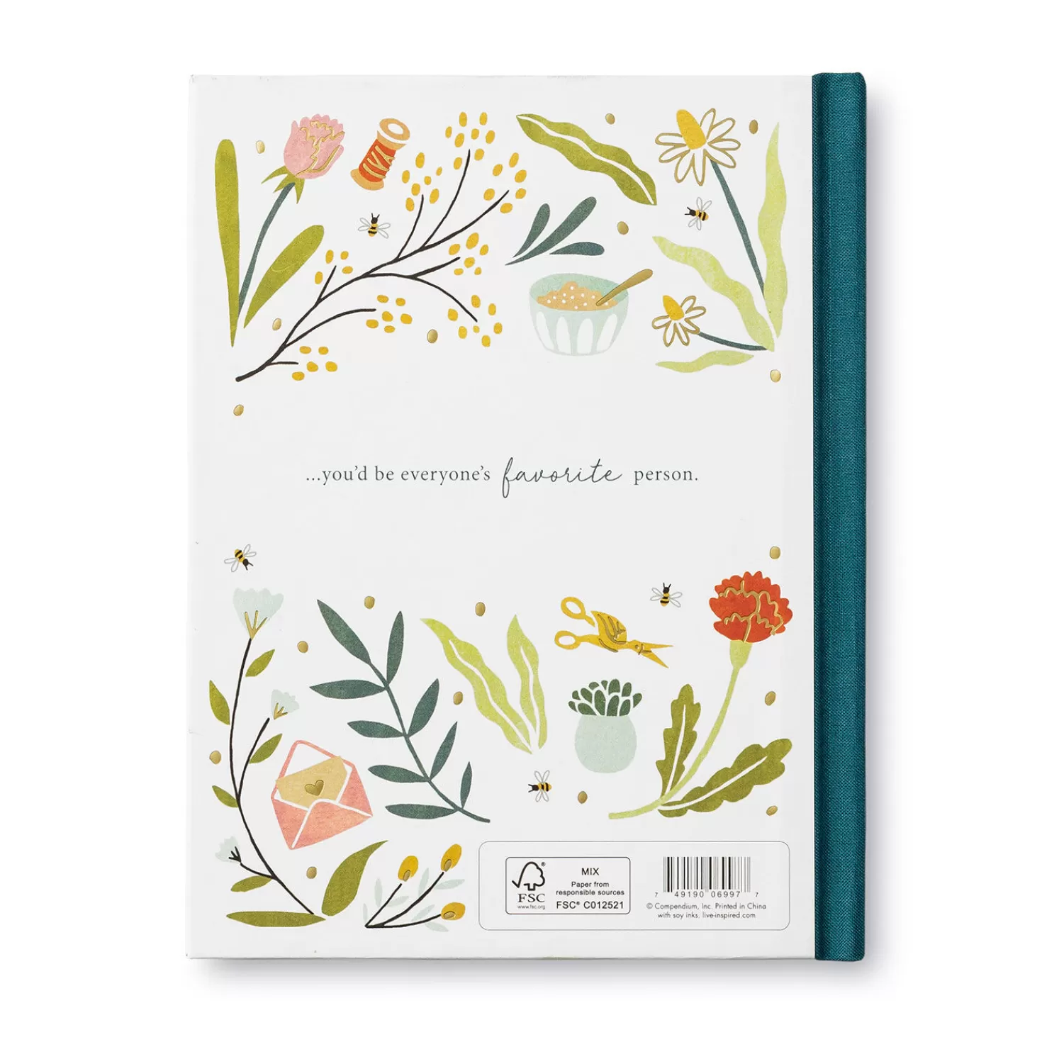 Outlet If The Whole World Could Know You Gift Book Encouragement