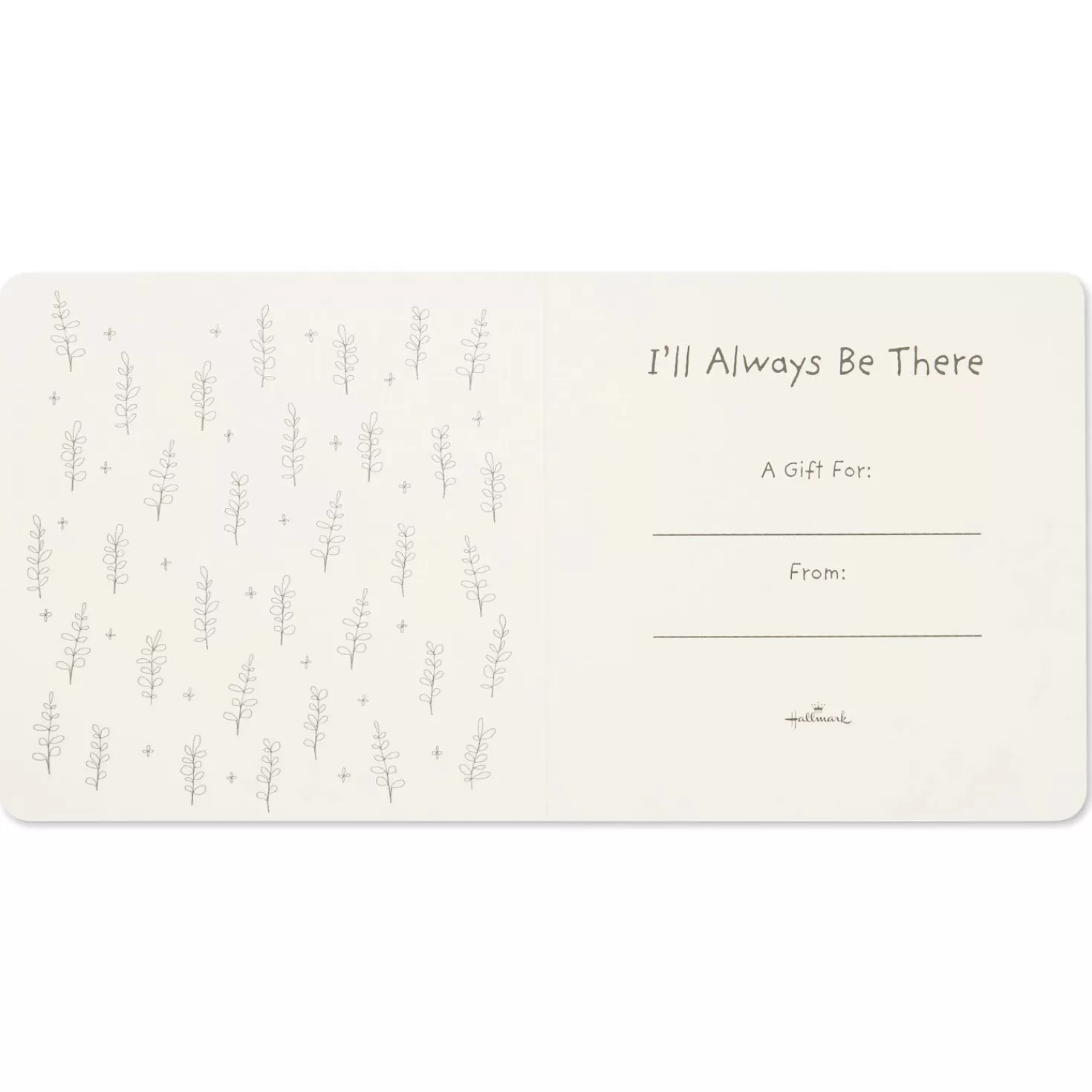Store I'Ll Always Be There Board Book And Koala Lovey Blanket Set Baby