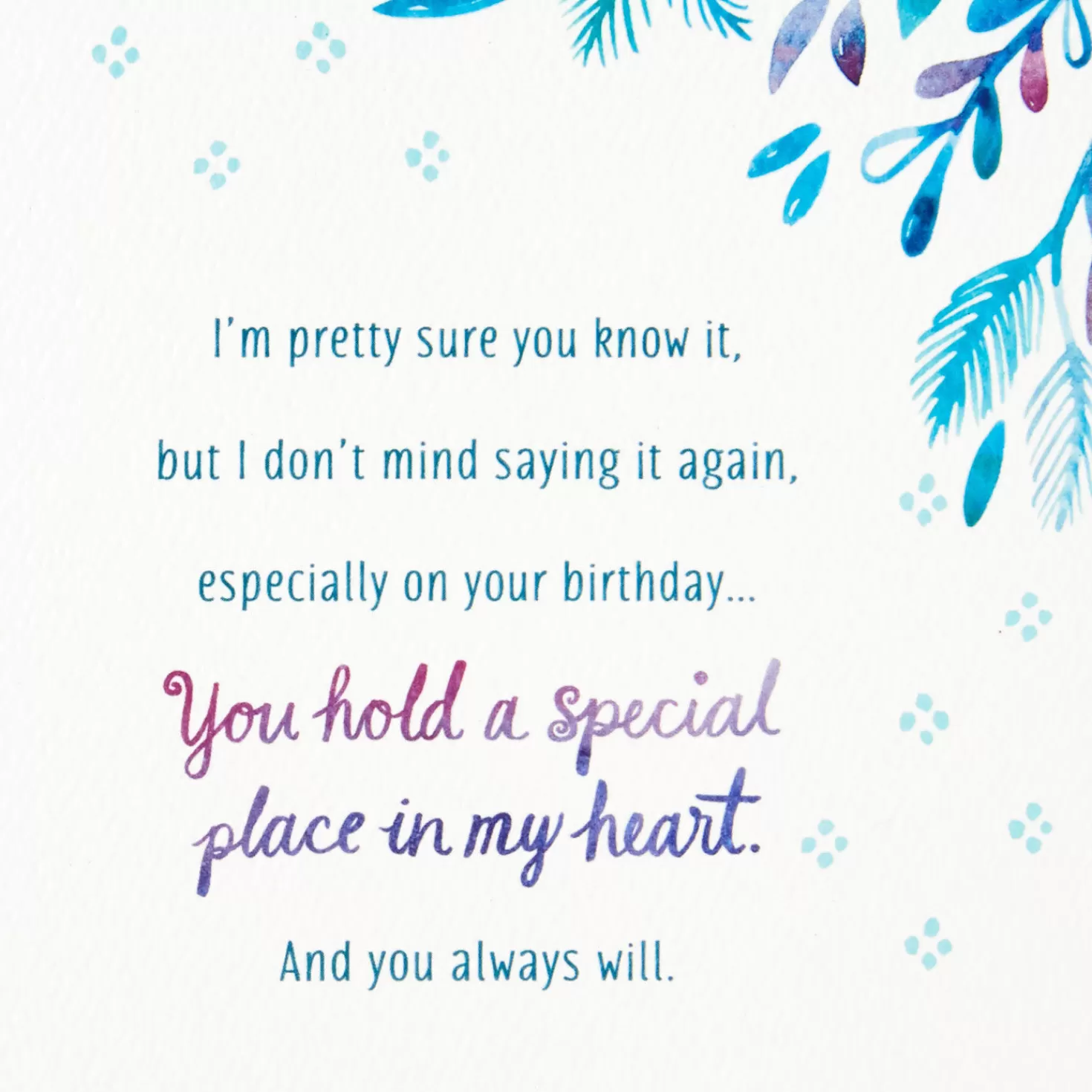 Birthday>Hallmark Incredibly Strong Woman Birthday Card For Her