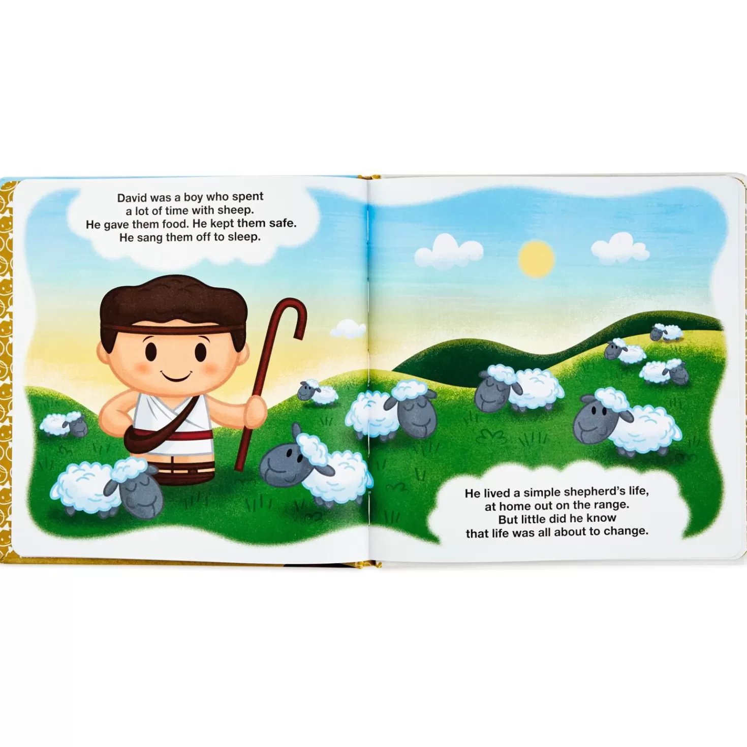 Discount Itty Bittys® David And Goliath Plush And Storybook Set First Communion