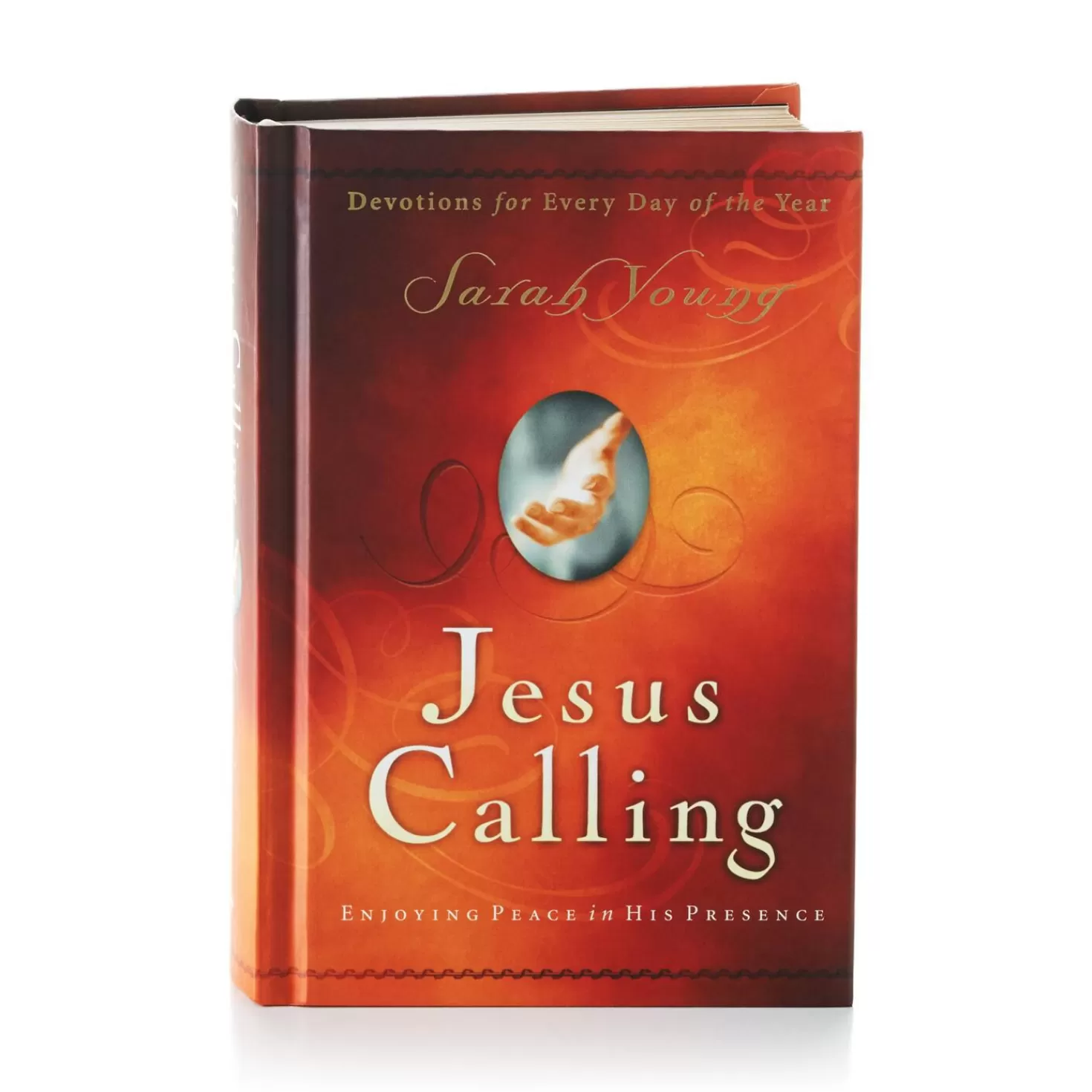 Store Jesus Calling Book Encouragement