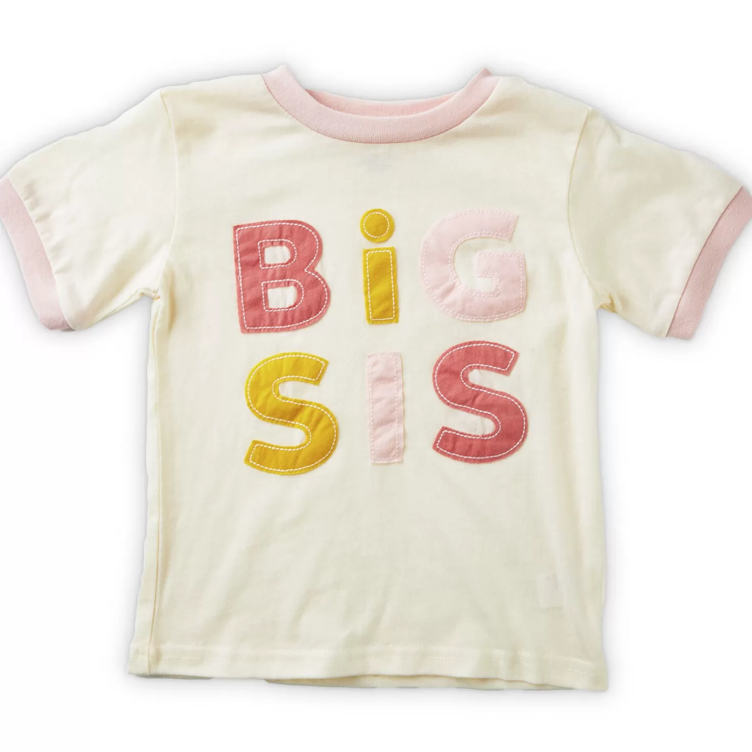 Baby>Hallmark Kids Big Sis T-Shirt, 2T-3T