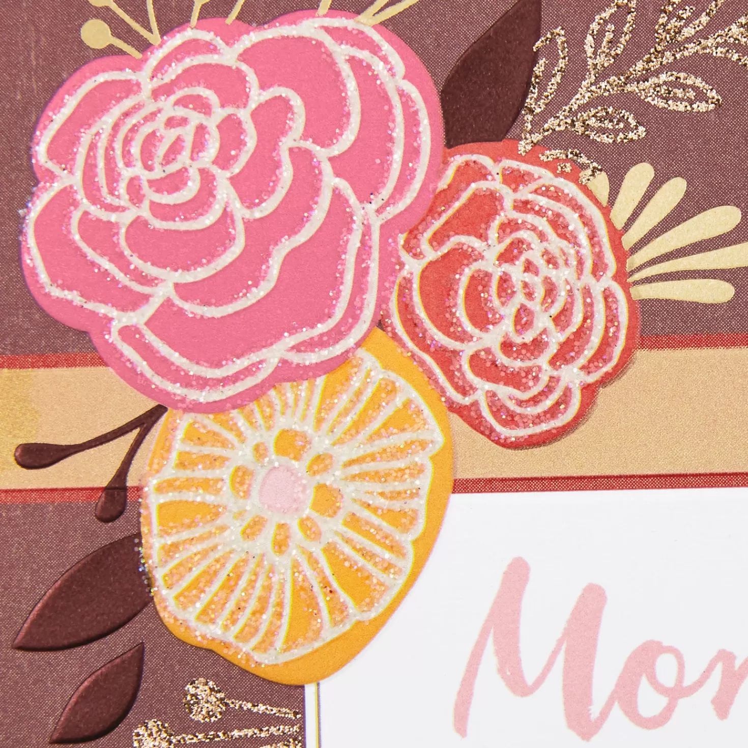 Birthday>Hallmark Life's Most Important Lessons Birthday Card For Mom