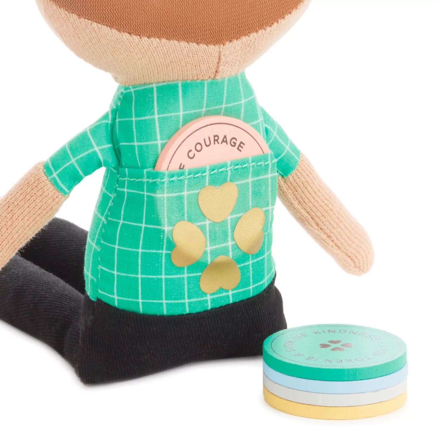 Outlet Little World Changers™ And Kind Culture Co. The Doll Kind Boy, 12" Encouragement