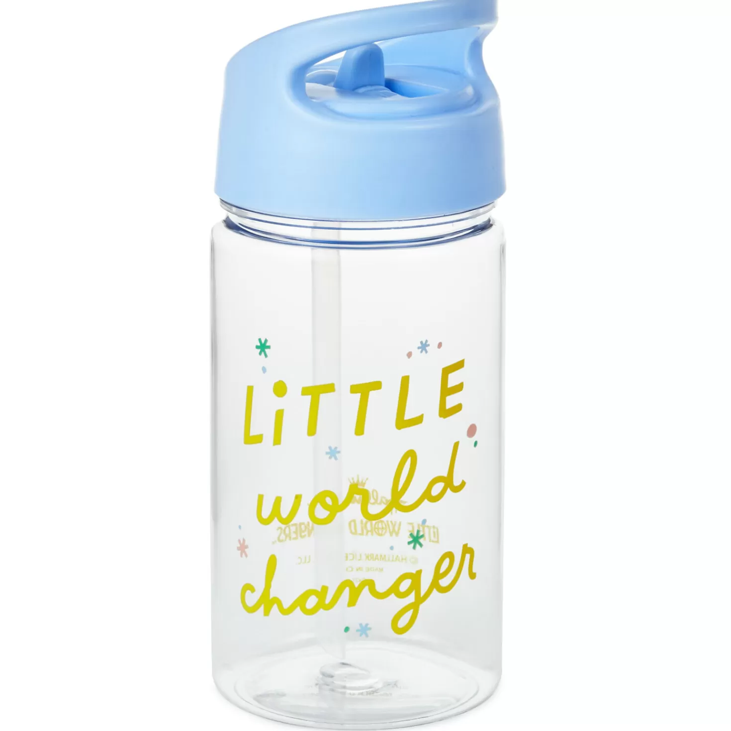 Online Little World Changers™ Kids Water Bottle, 13 Oz. Encouragement