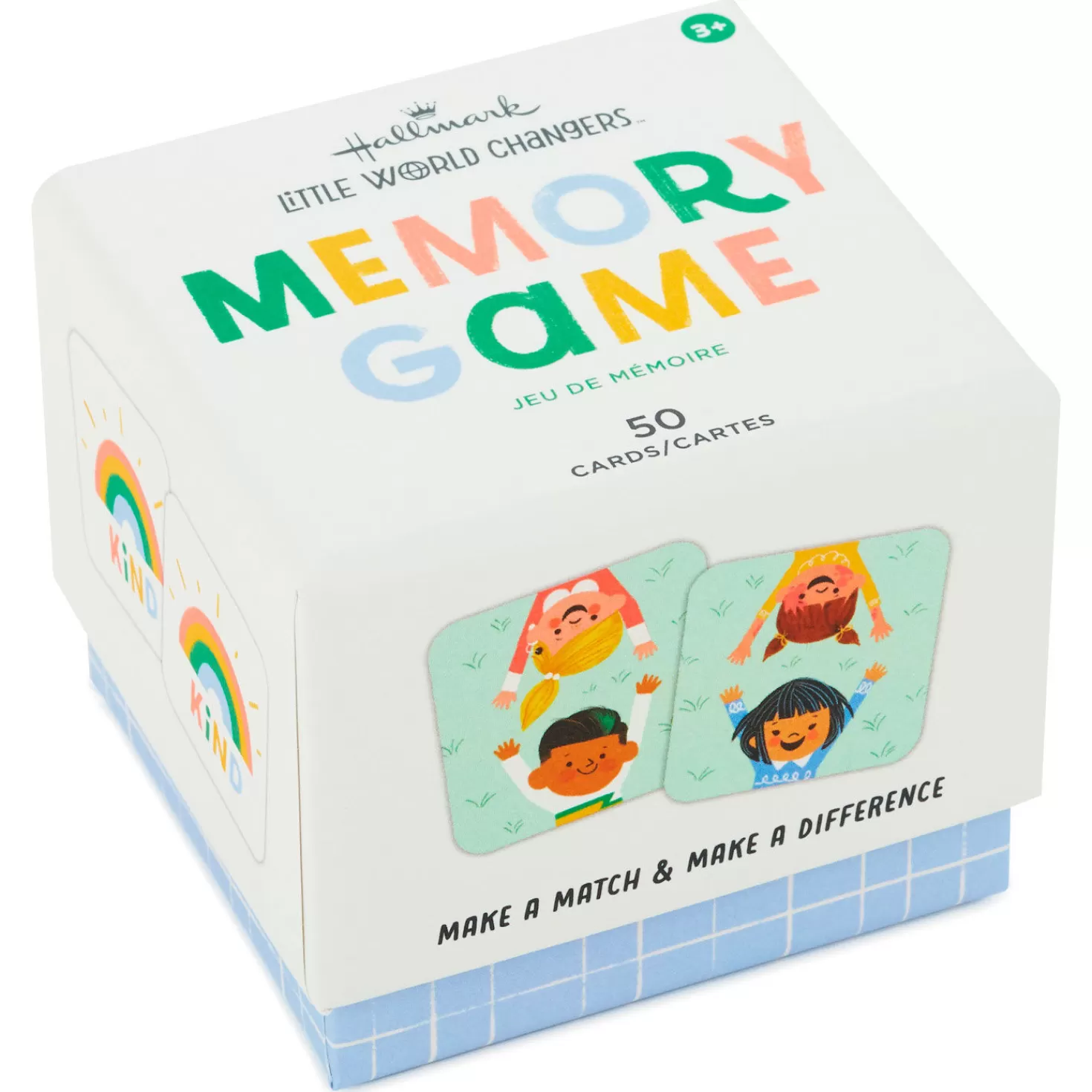 Sale Little World Changers™ Make A Difference Memory Game Encouragement