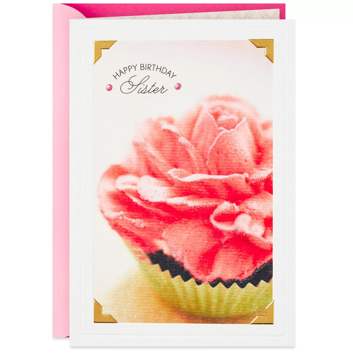 Birthday>Hallmark Love, Laughter And Everything Good Birthday Card For Sister