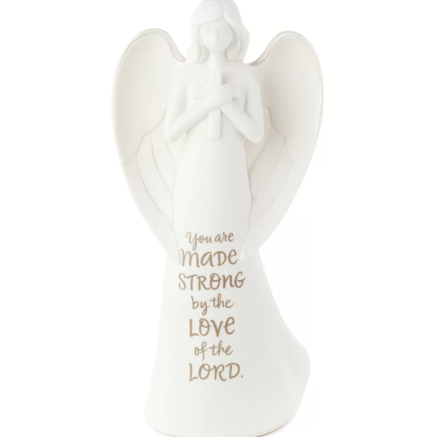 Store Love Of The Lord Protection Angel Figurine, 8.5" Encouragement