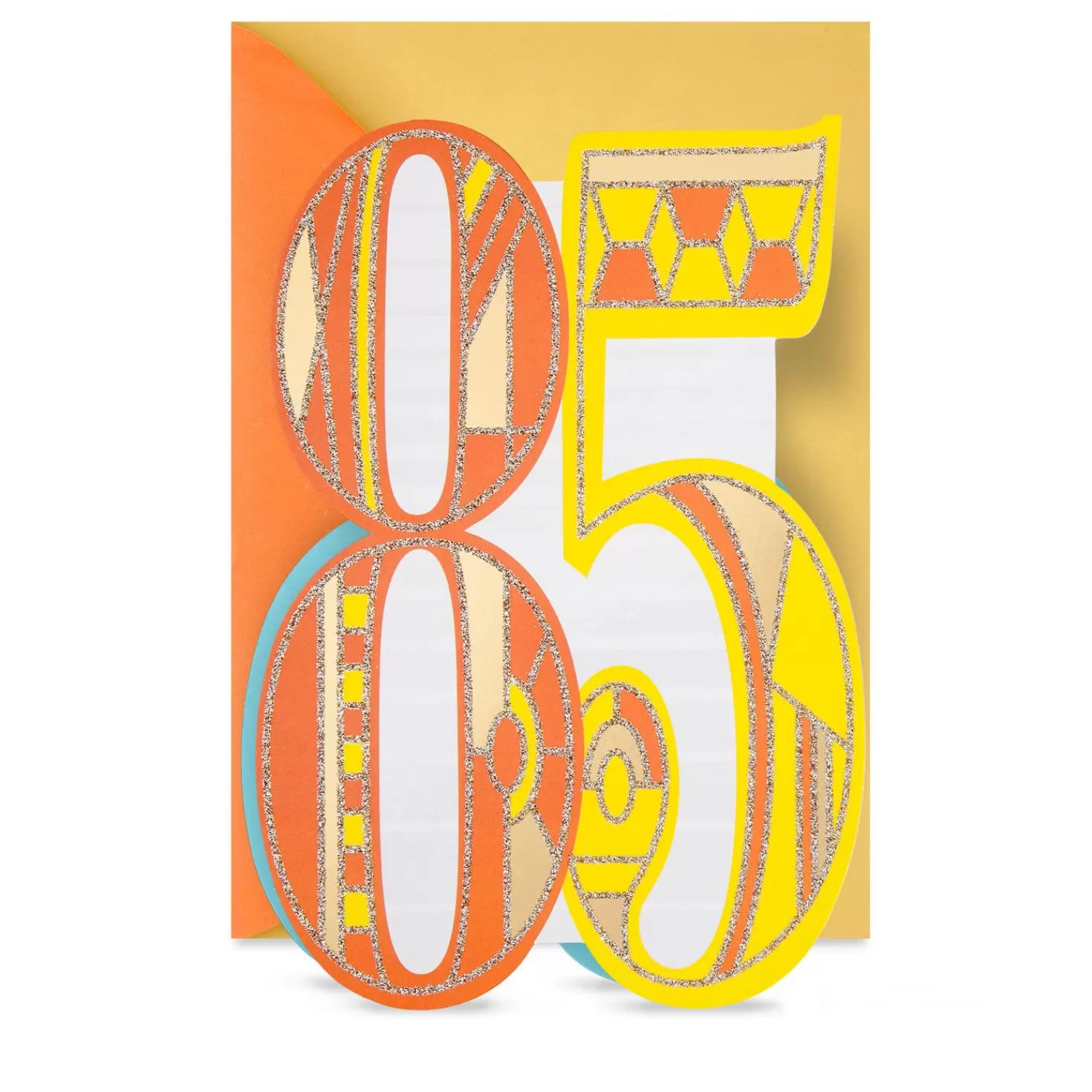 Birthday>Hallmark Lucky To Have You In Our Lives 85Th Birthday Card