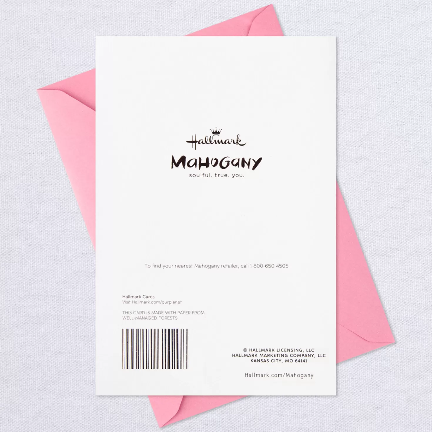 Birthday>Hallmark Mama, Your Love Gives Me Roots Birthday Card For Mom