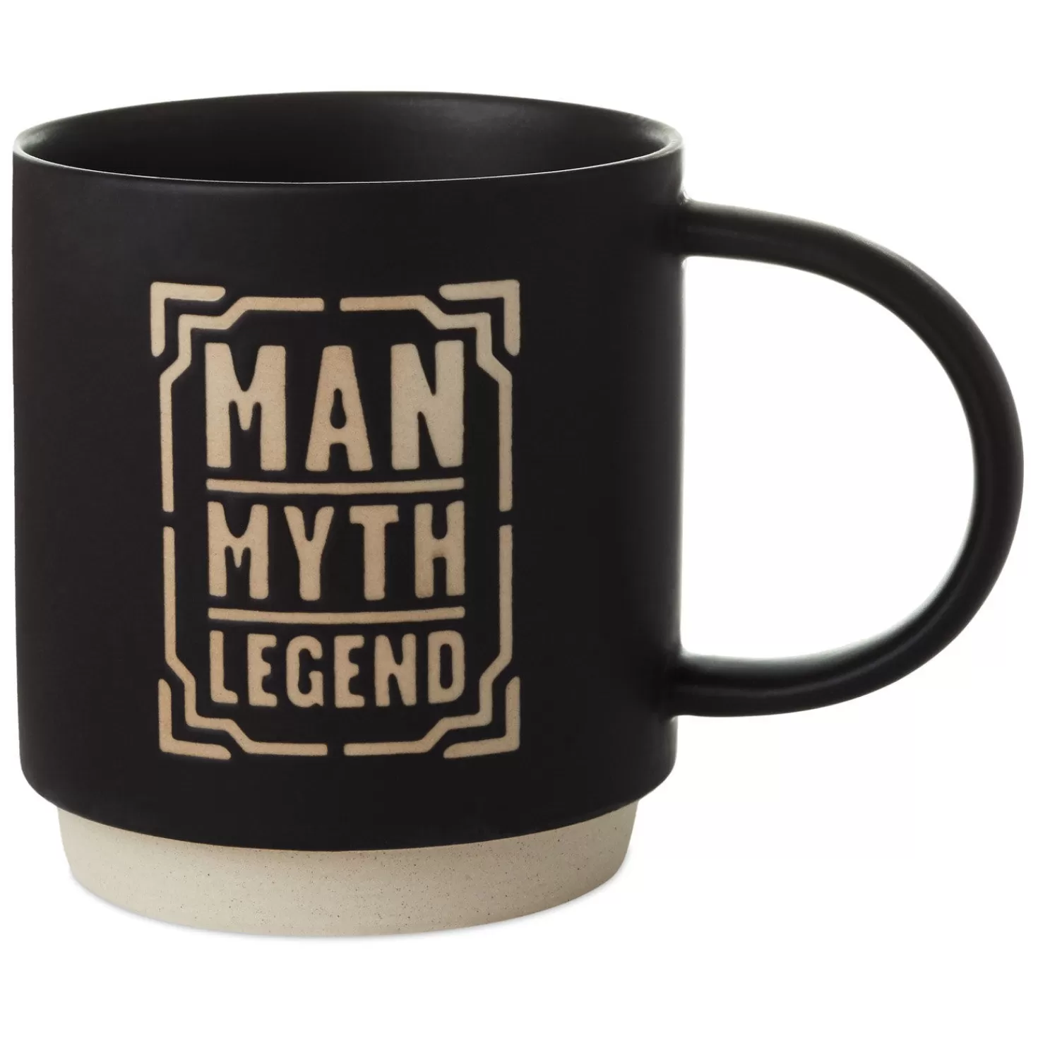 Store Man Myth Legend Mug, 16 Oz. Encouragement