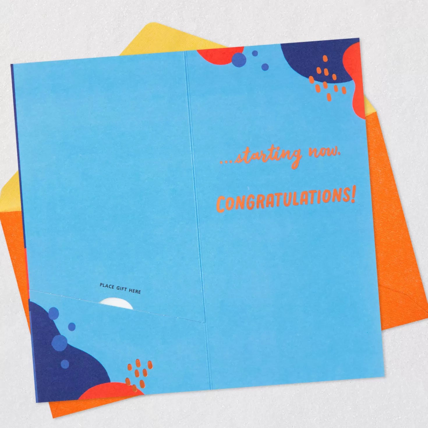Flash Sale May You Get What You Want Money Holder Graduation Card Graduation