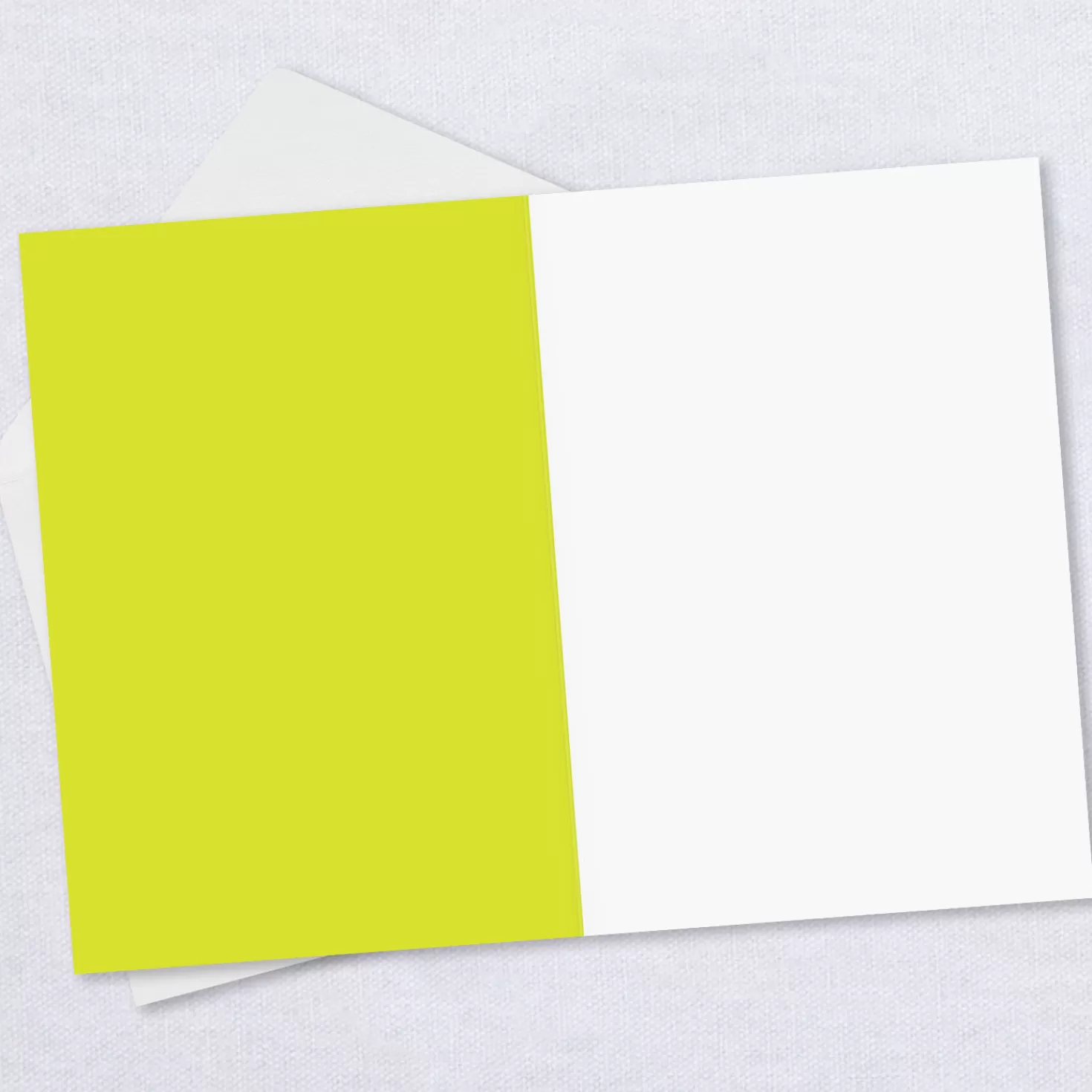 Online Mercury Retrograde Fun Folded Photo Card Encouragement