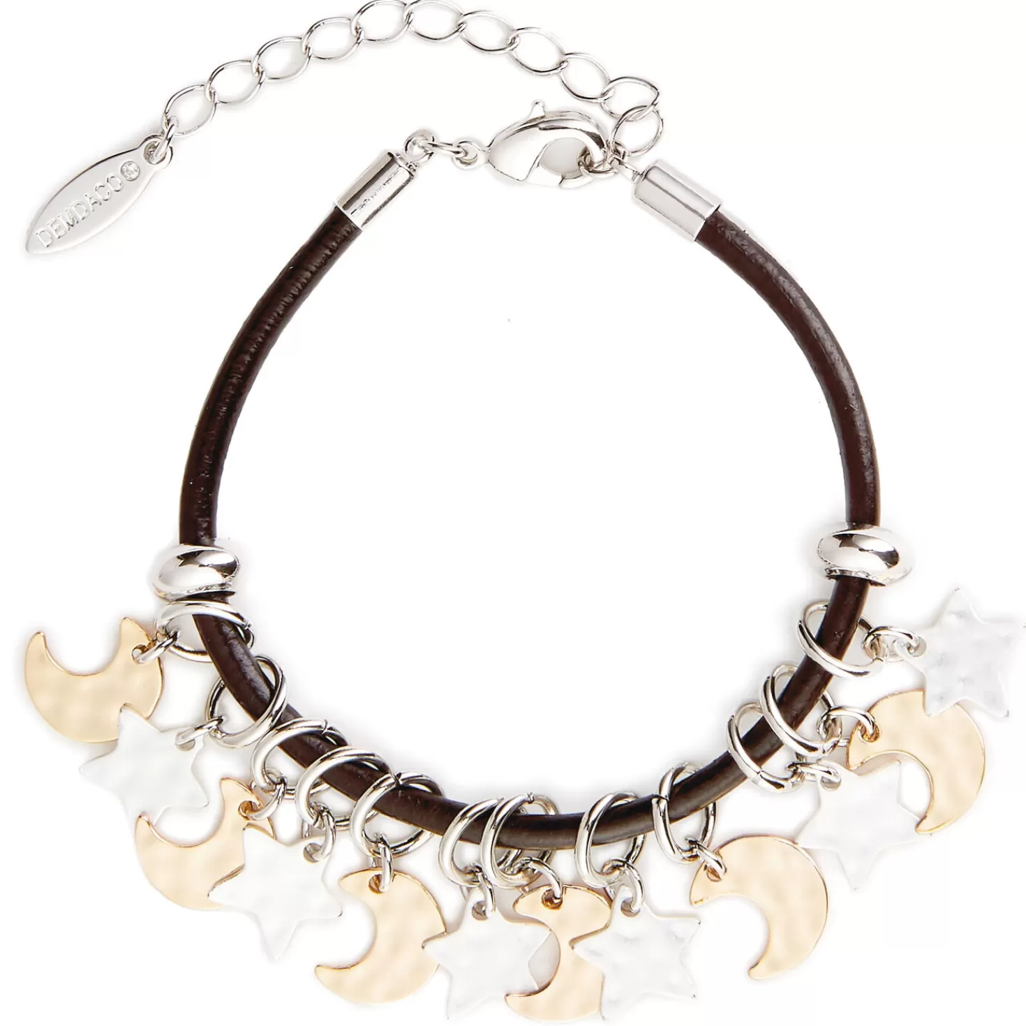 Online Moon And Star Giving Collection Bracelet Encouragement