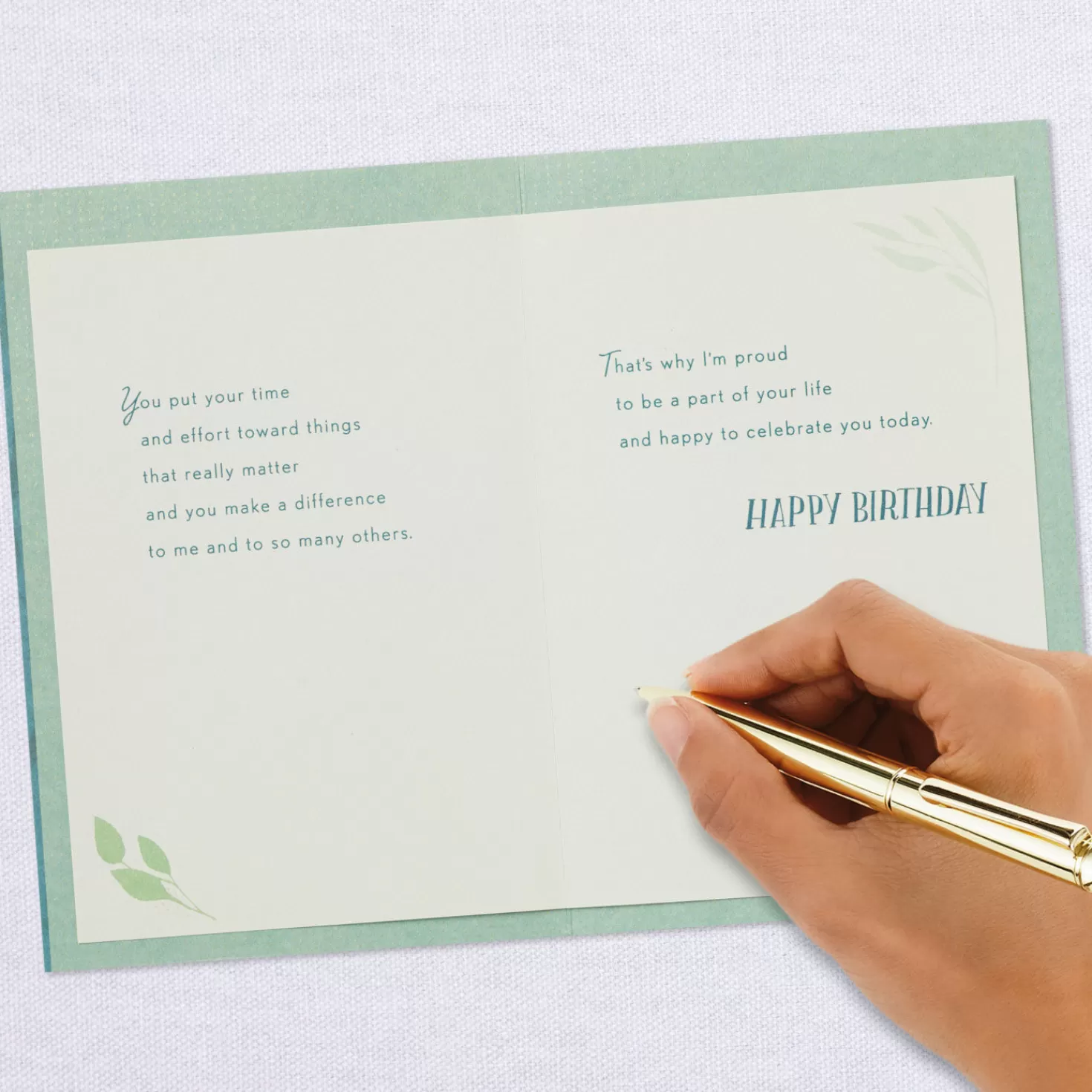 Birthday>Hallmark More Men Like You Birthday Card For Him