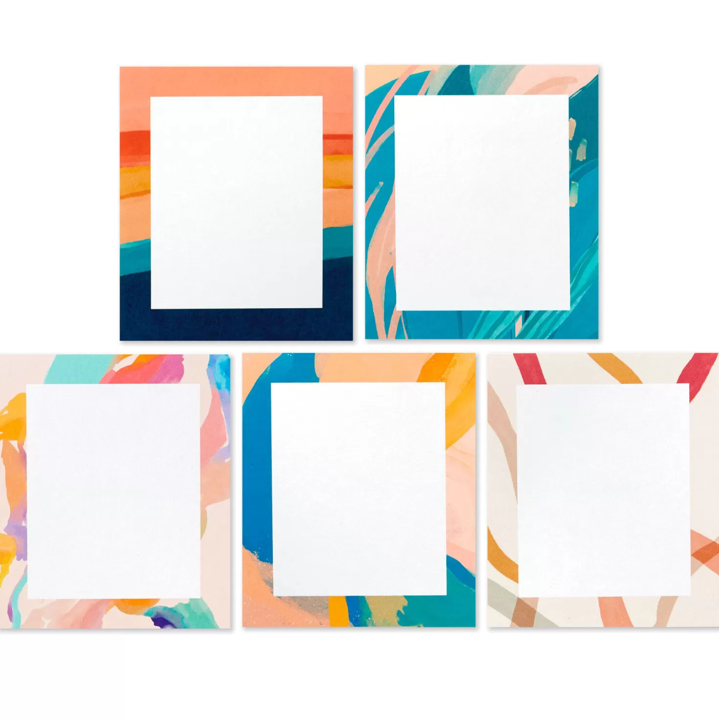 Clearance Morgan Harper Nichols Art Prints, Notes And Memo Pad Set Encouragement