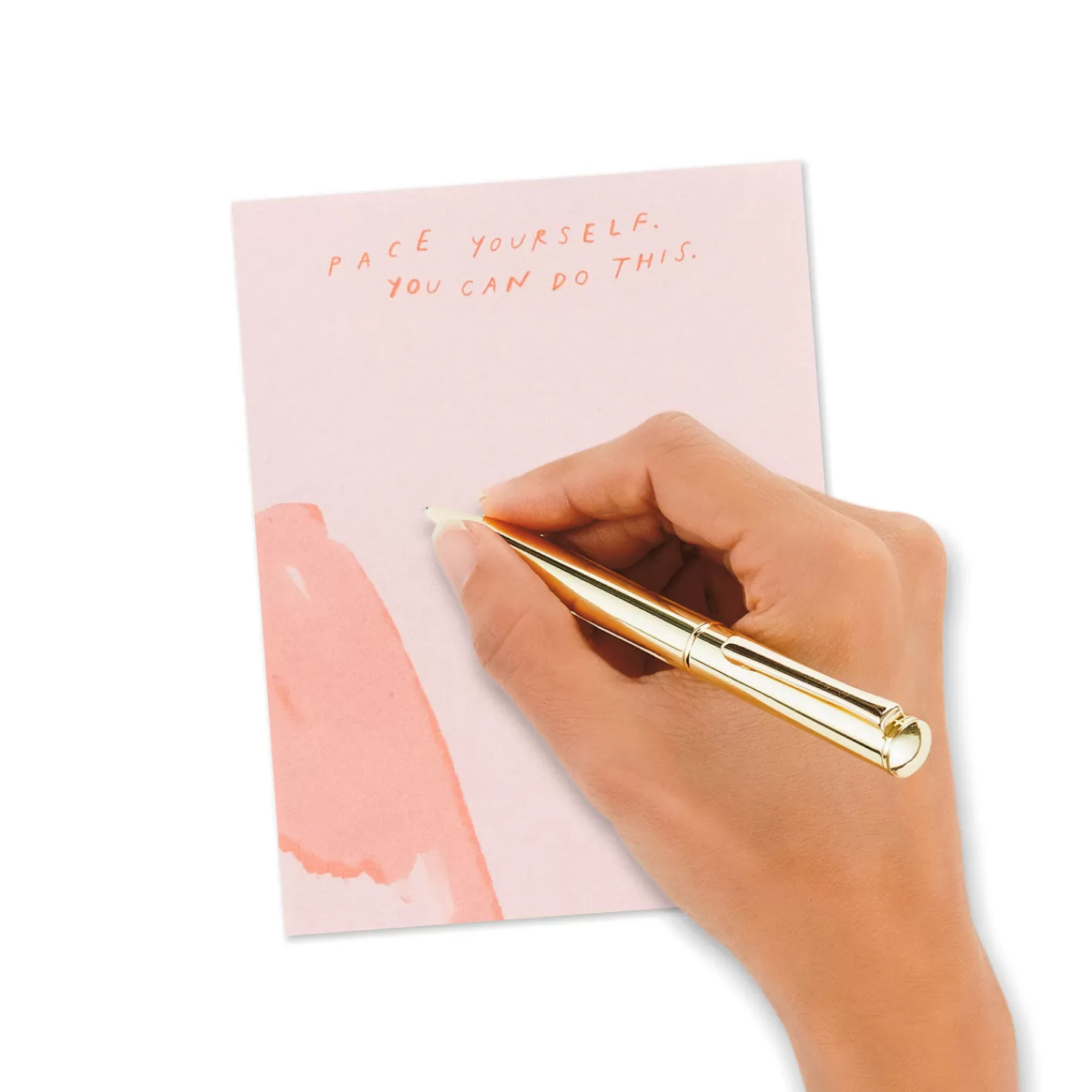 Clearance Morgan Harper Nichols Art Prints, Notes And Memo Pad Set Encouragement