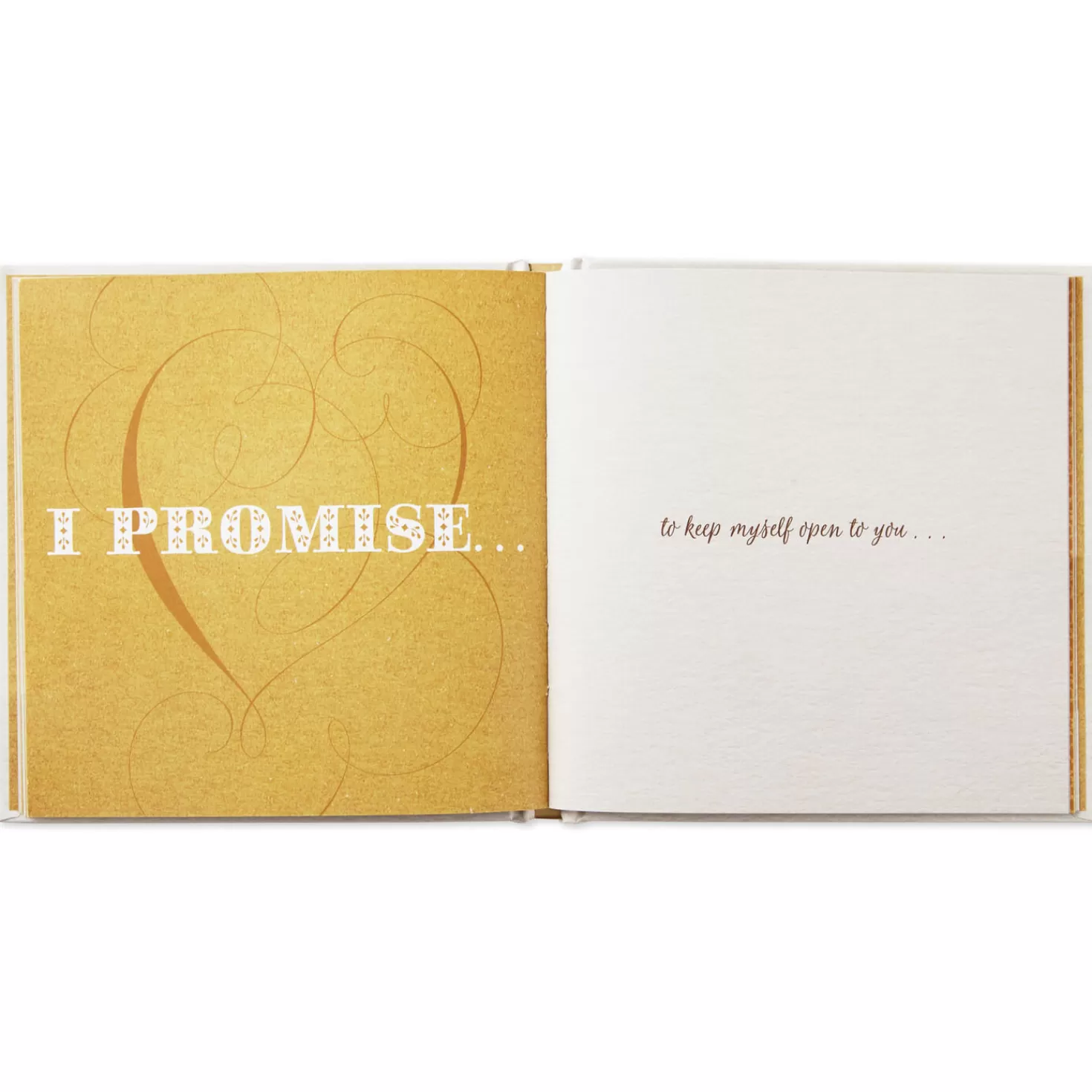 Outlet My Promise Book Wedding