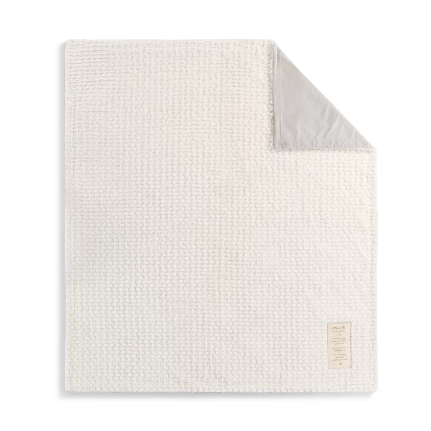 Baby>Hallmark Nana And Me Cuddle Blanket, 50X60